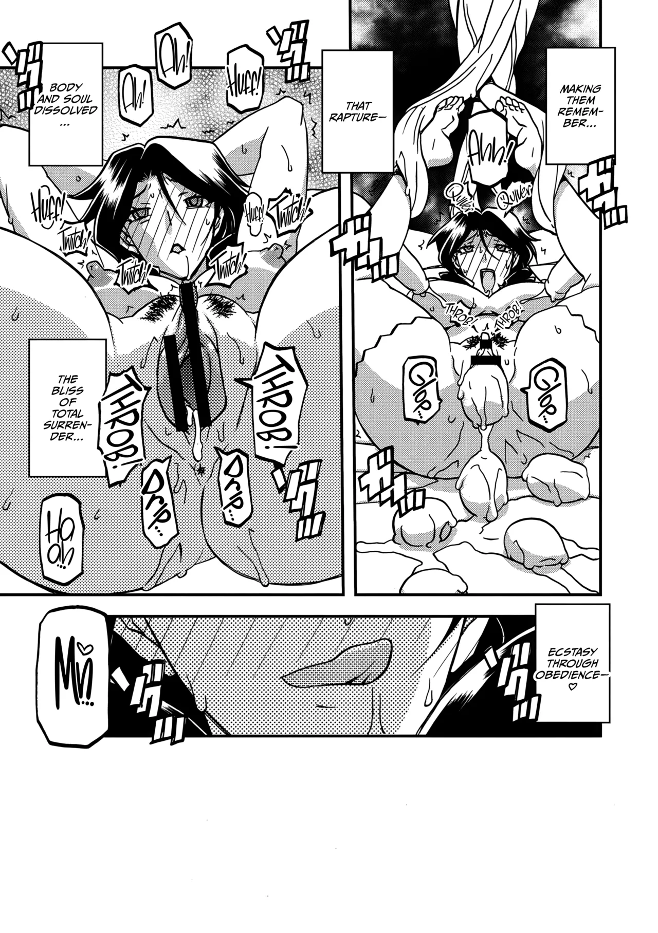 Shichisai no Lamuros 4 - Epilogue page 11 original parody - milf big breasts hentai manga - read online free