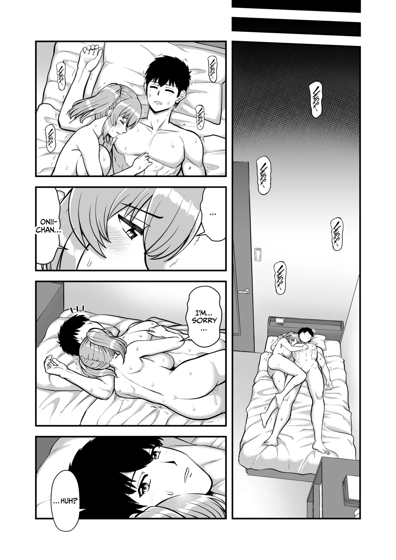 Lolicon de Kusozako de Hentai no Chou Kimoi Watashi no Daidaidaidaidaisuki na Onii-chan o Watashi no Isshou no Dorei ni Shiteyatta wwwww page 141 original parody - nakadashi full censorship hentai manga - read online free