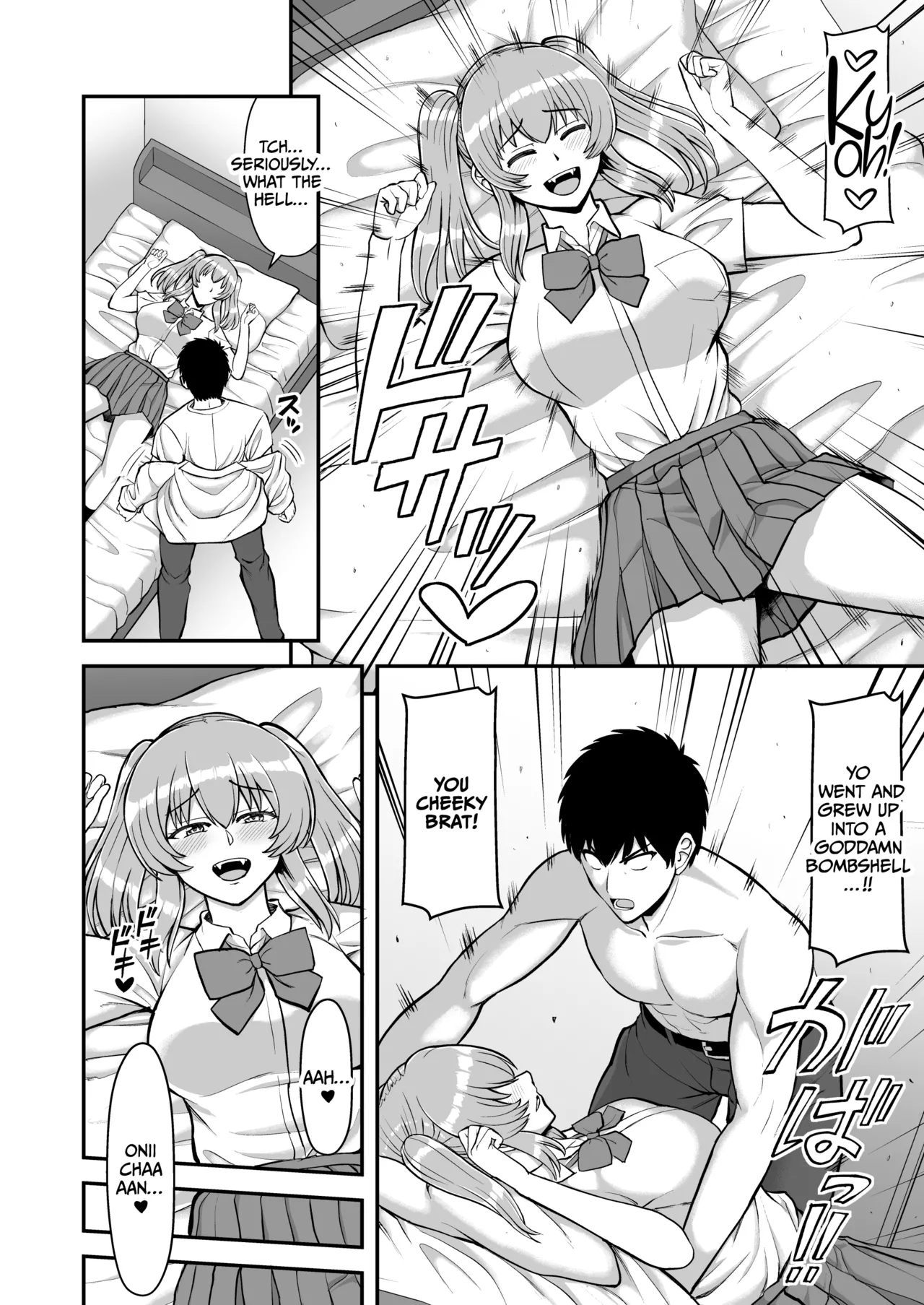 Lolicon de Kusozako de Hentai no Chou Kimoi Watashi no Daidaidaidaidaisuki na Onii-chan o Watashi no Isshou no Dorei ni Shiteyatta wwwww page 165 original parody - nakadashi full censorship hentai manga - read online free