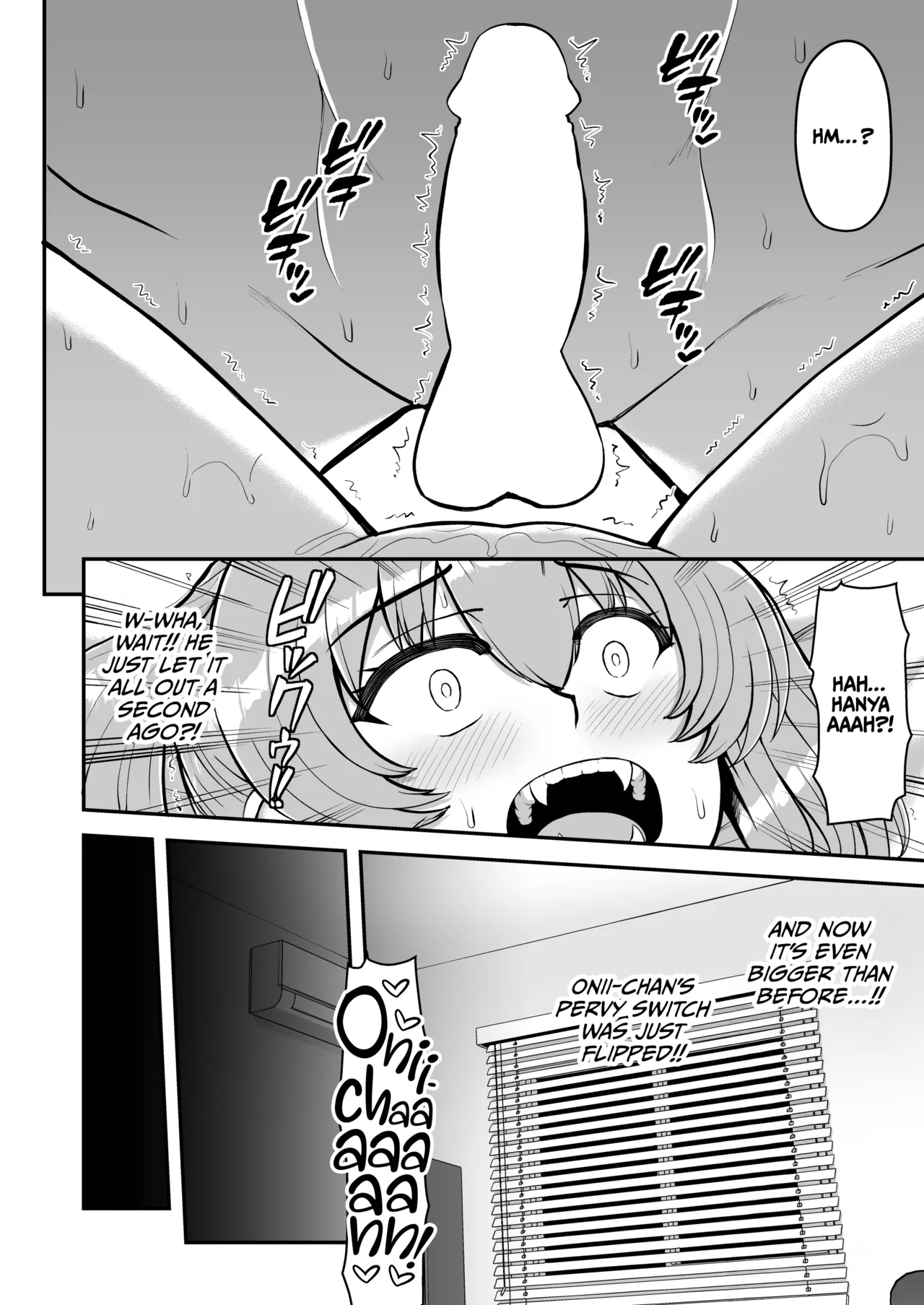 Lolicon de Kusozako de Hentai no Chou Kimoi Watashi no Daidaidaidaidaisuki na Onii-chan o Watashi no Isshou no Dorei ni Shiteyatta wwwww page 177 original parody - nakadashi full censorship hentai manga - read online free