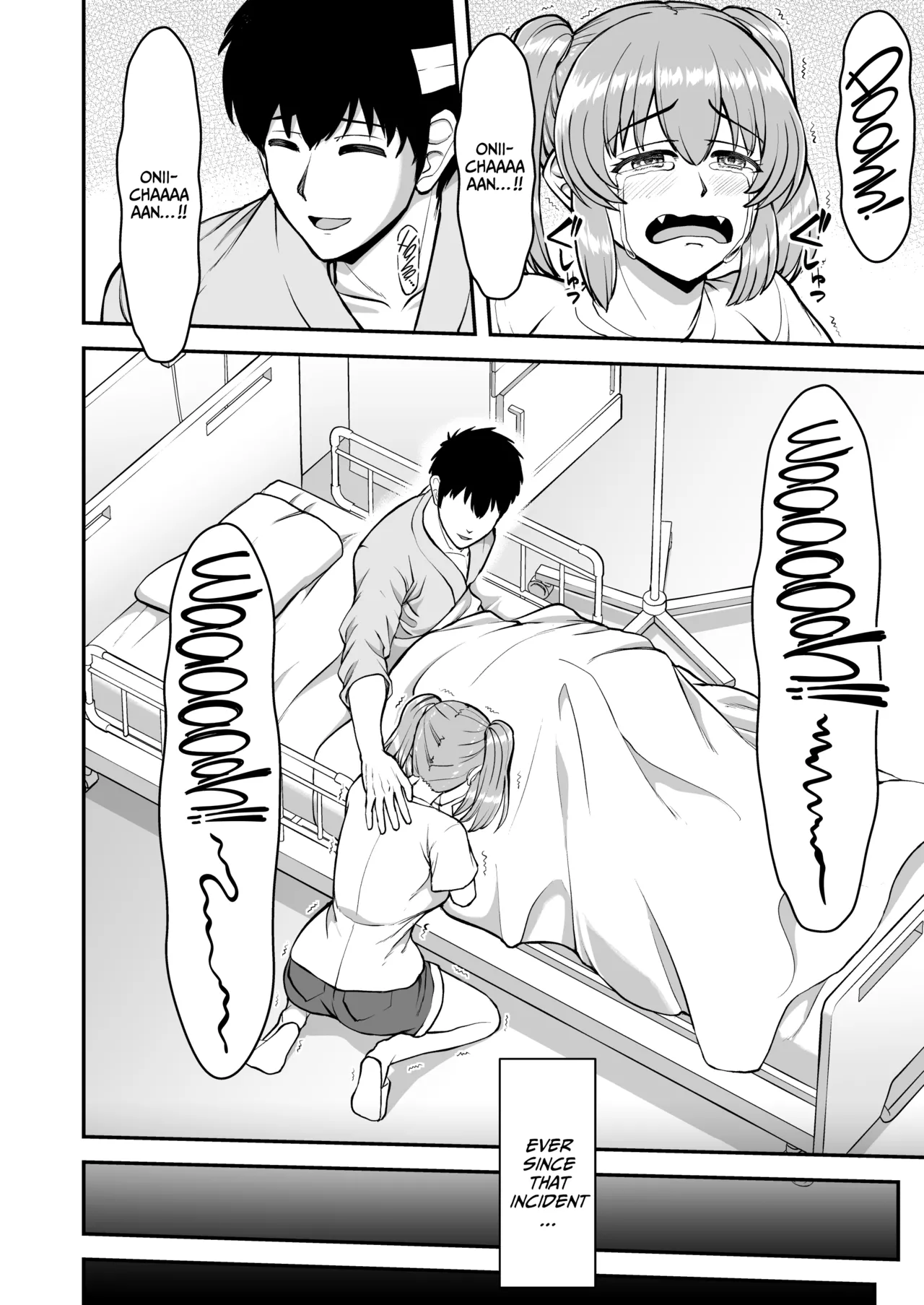 Lolicon de Kusozako de Hentai no Chou Kimoi Watashi no Daidaidaidaidaisuki na Onii-chan o Watashi no Isshou no Dorei ni Shiteyatta wwwww page 21 original parody - nakadashi full censorship hentai manga - read online free