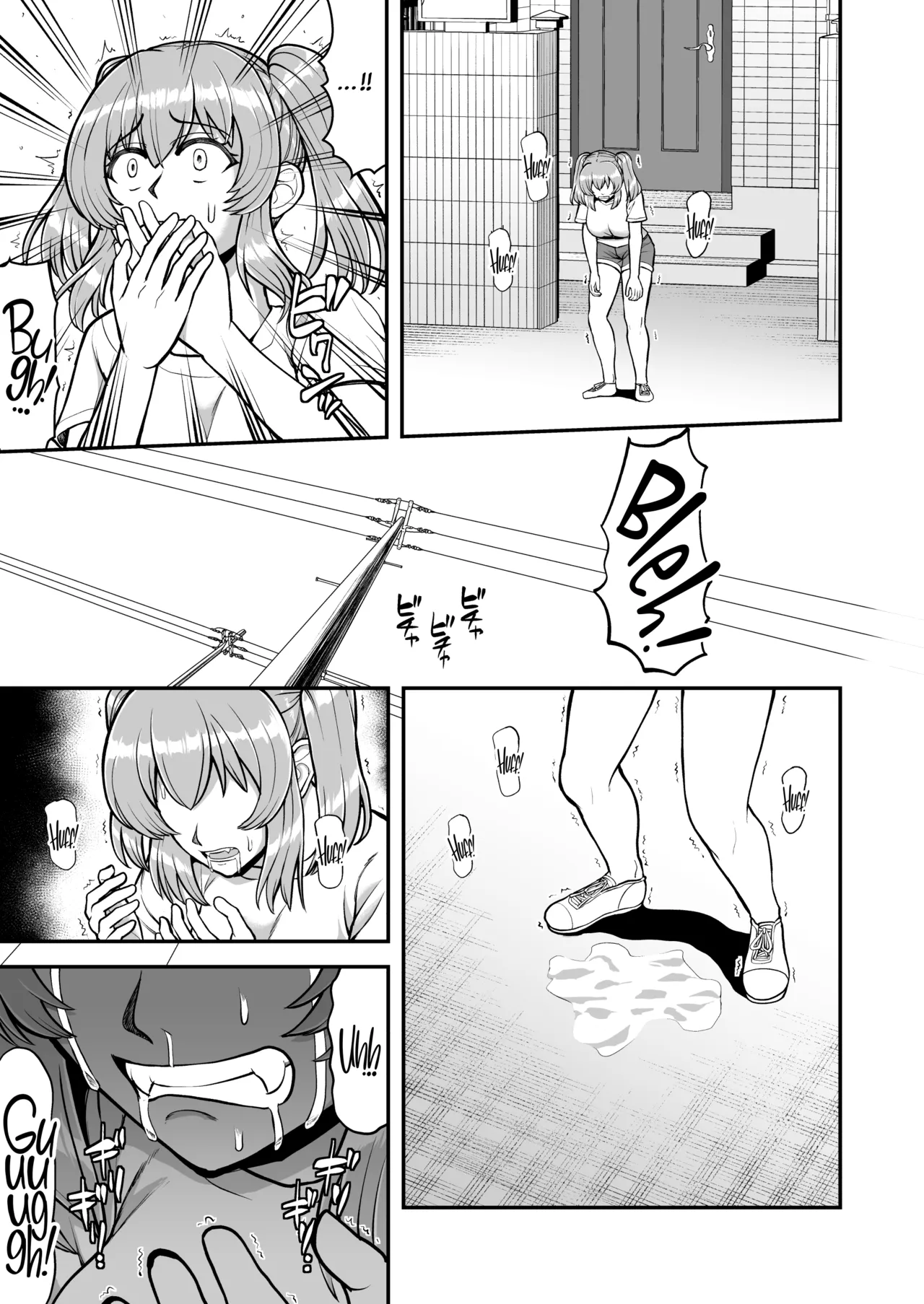 Lolicon de Kusozako de Hentai no Chou Kimoi Watashi no Daidaidaidaidaisuki na Onii-chan o Watashi no Isshou no Dorei ni Shiteyatta wwwww page 50 original parody - nakadashi full censorship hentai manga - read online free