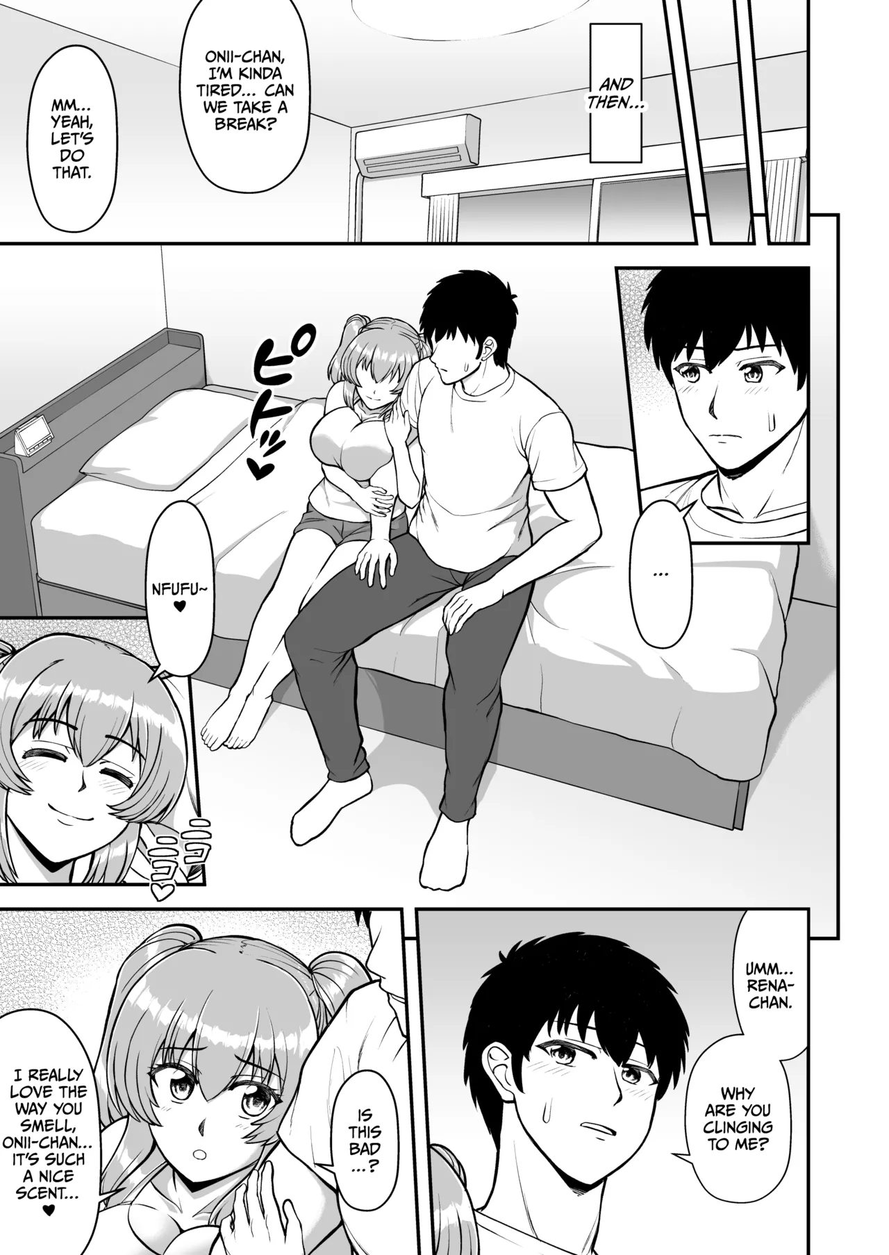 Lolicon de Kusozako de Hentai no Chou Kimoi Watashi no Daidaidaidaidaisuki na Onii-chan o Watashi no Isshou no Dorei ni Shiteyatta wwwww page 62 original parody - nakadashi full censorship hentai manga - read online free
