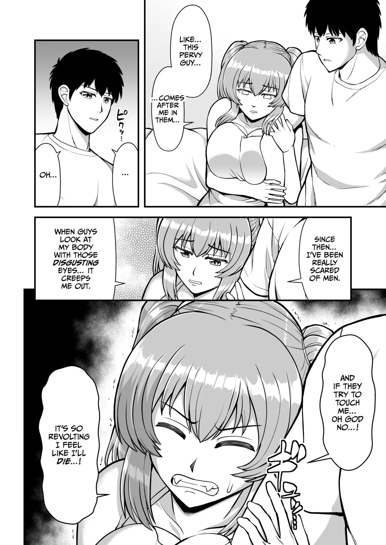 Lolicon de Kusozako de Hentai no Chou Kimoi Watashi no Daidaidaidaidaisuki na Onii-chan o Watashi no Isshou no Dorei ni Shiteyatta wwwww page 65 original parody - nakadashi full censorship hentai manga - read online free