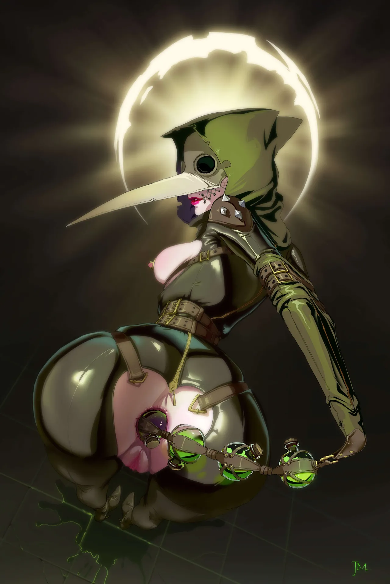 jm散图 page 87 league of legends parody - anal sex toys hentai manga - read online free