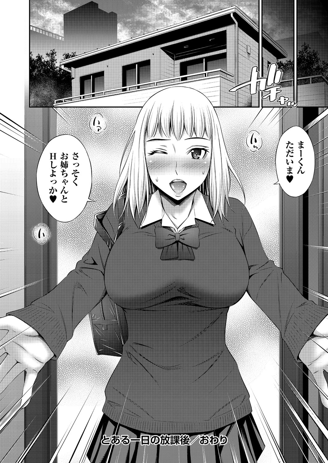 Otomekai page 197 - big breasts group hentai manga - read online free