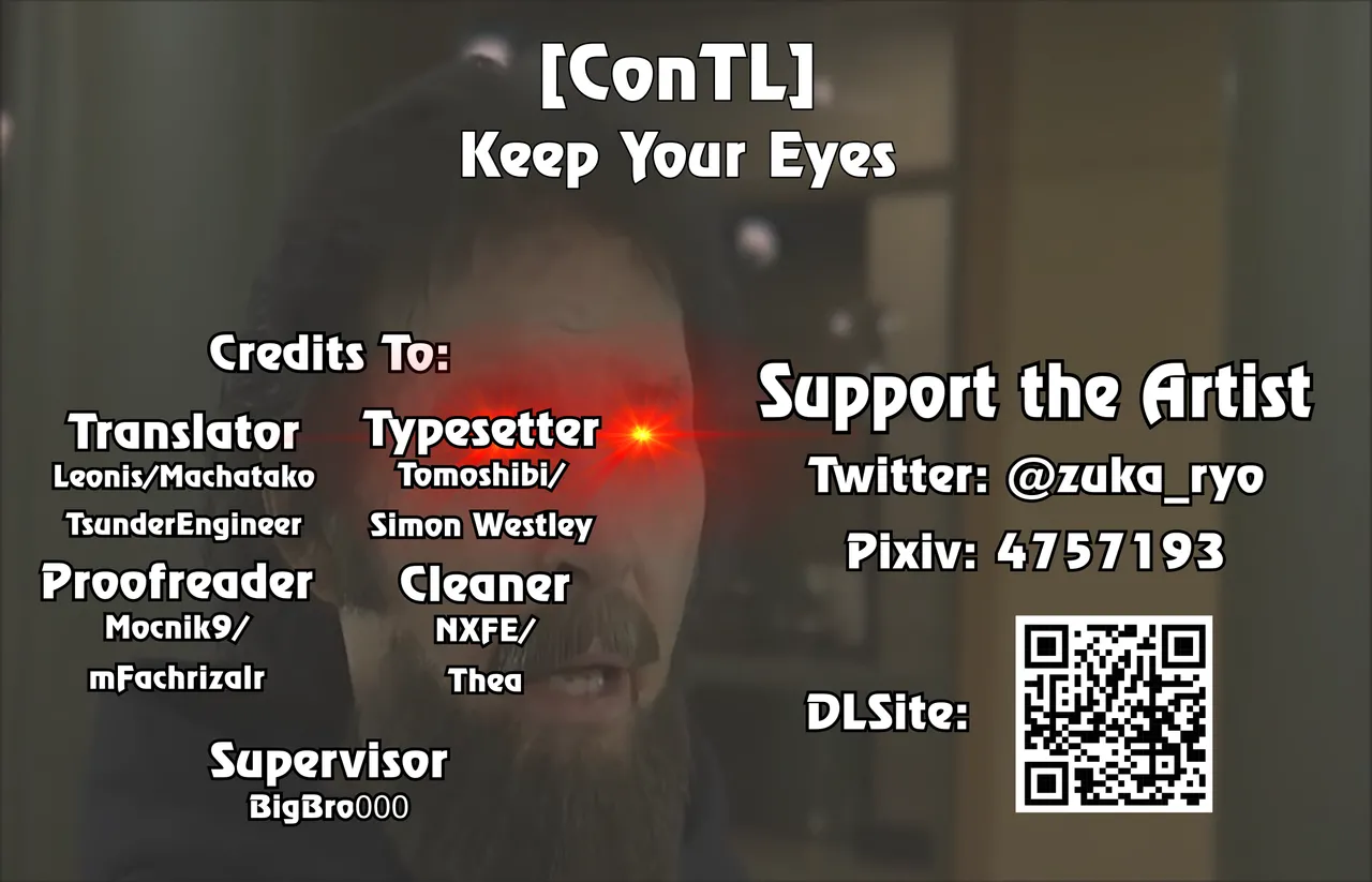 Keep Your Eyes - Page 32