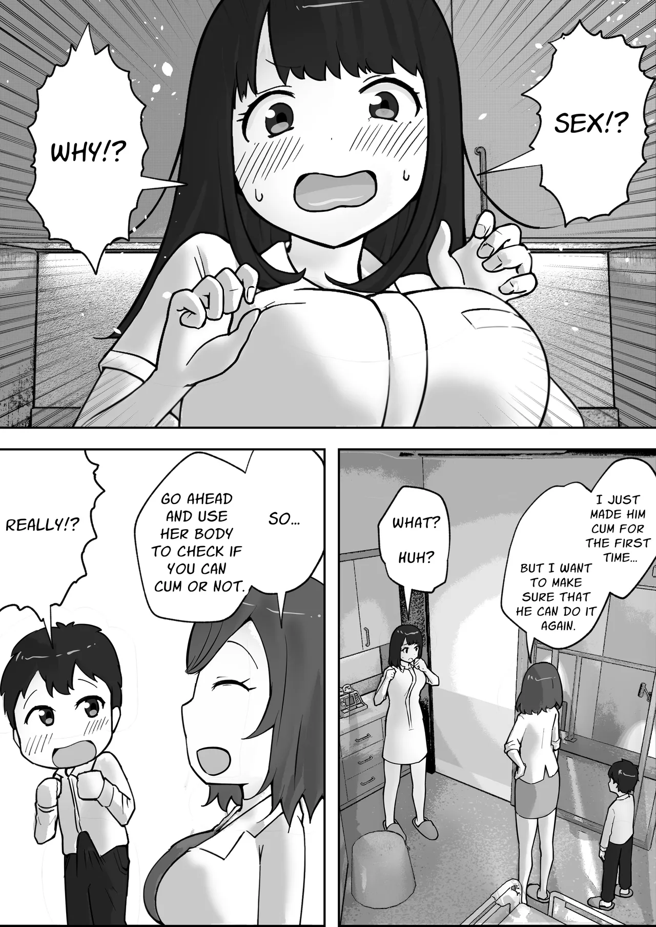 Sex at the Urology Clinic - Page 25