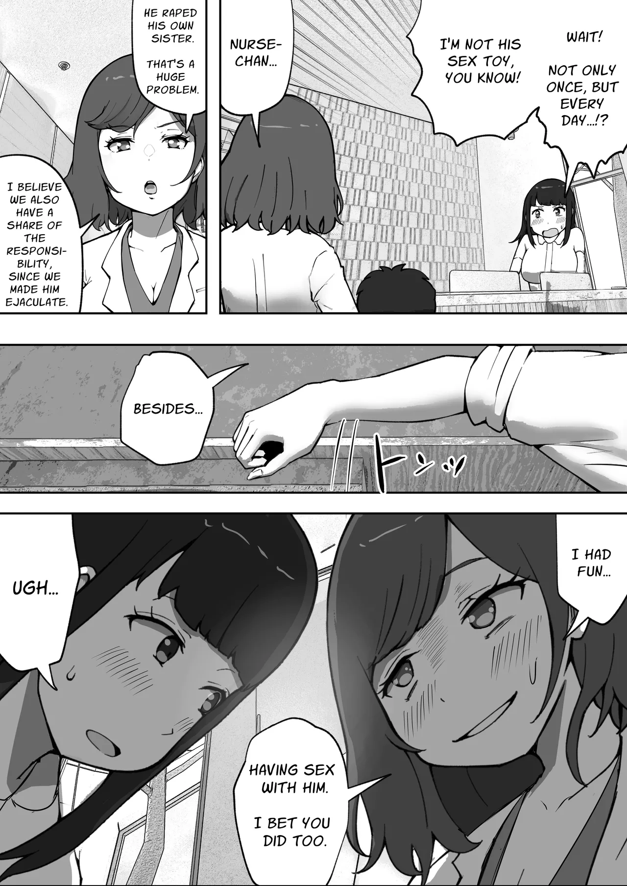 Sex at the Urology Clinic - Page 39