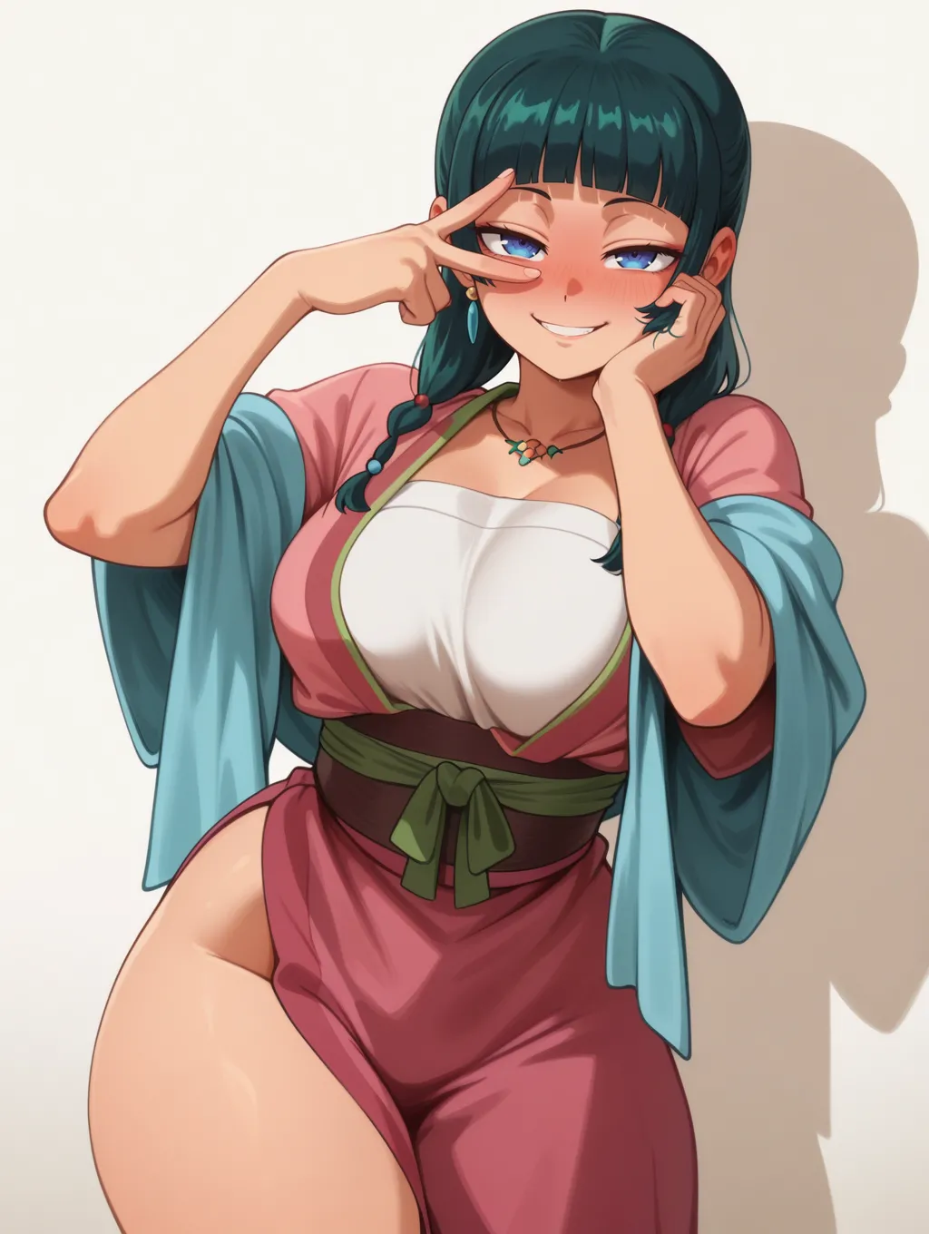 Maomao | The Apothecary Diaries 🍂🔥 waifuinvoker ai generated page 120 featuring maomao kusuriya no hitorigoto parody - big penis uncensored hentai manga - read online free