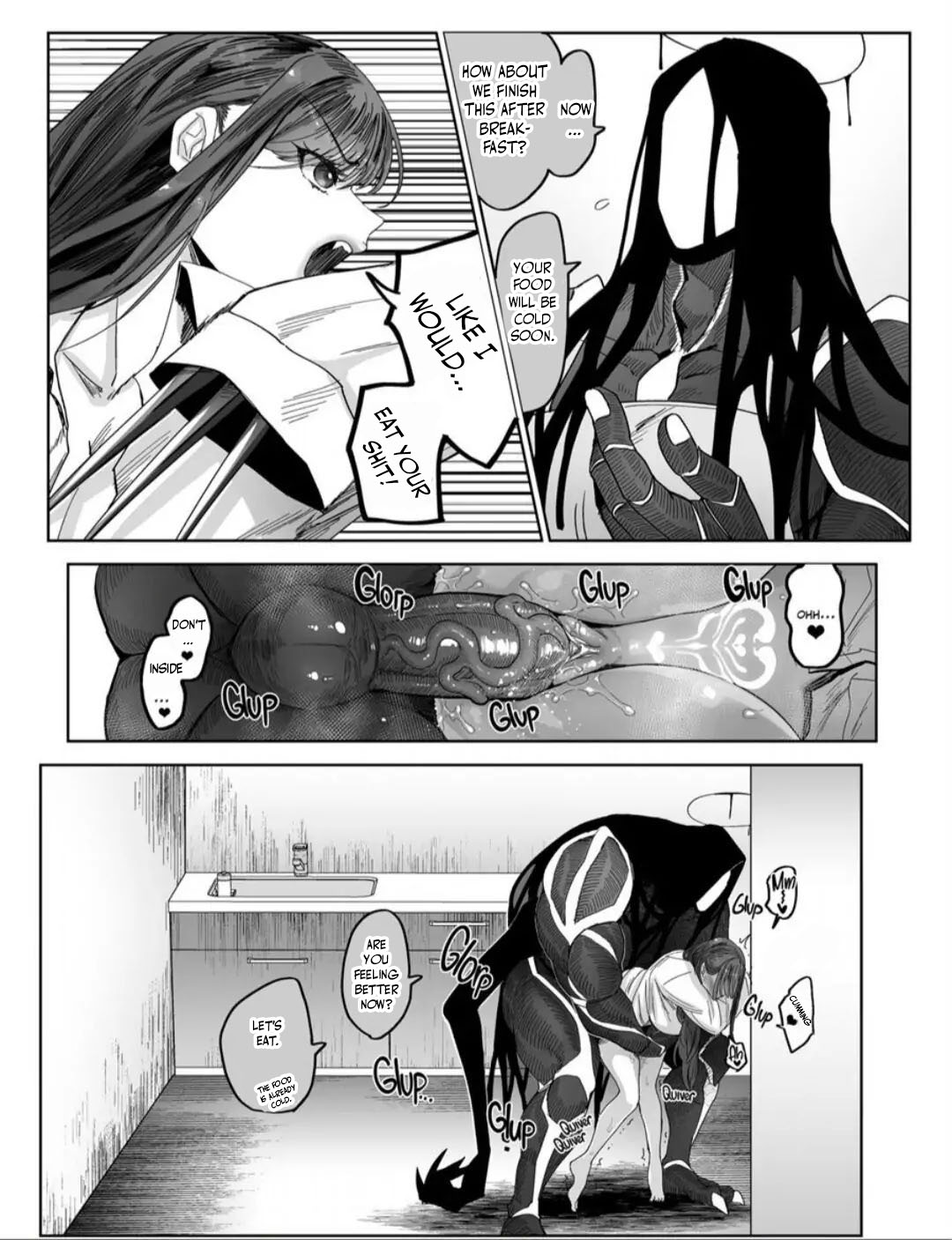 Lustful Little Kitty Cat page 34 featuring assassin oneshot parody - big breasts monster hentai manga - read online free