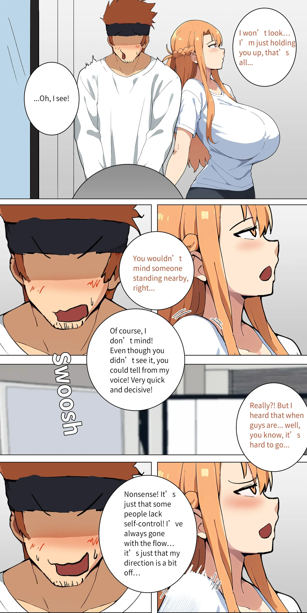 Asuna family 1-33 page 127 featuring yui sword art online parody - milf big breasts hentai manga - read online free