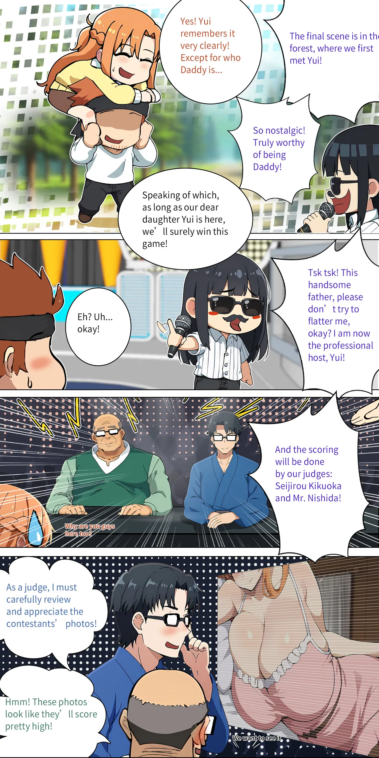 Asuna family 1-33 page 162 featuring asuna yuuki sword art online parody - full color big breasts hentai manga - read online free