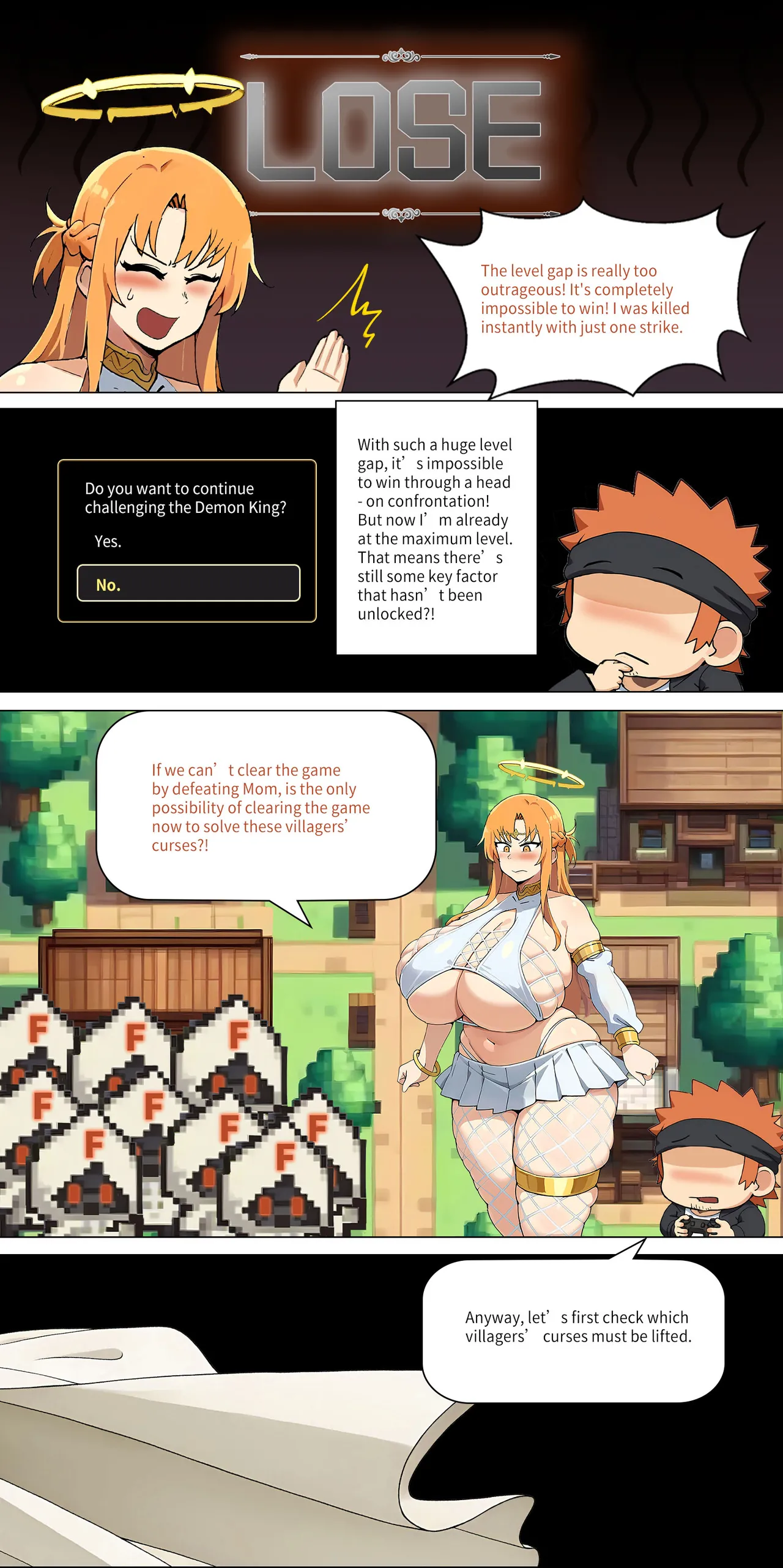 Asuna family 1-33 page 250 featuring yui sword art online parody - milf big breasts hentai manga - read online free