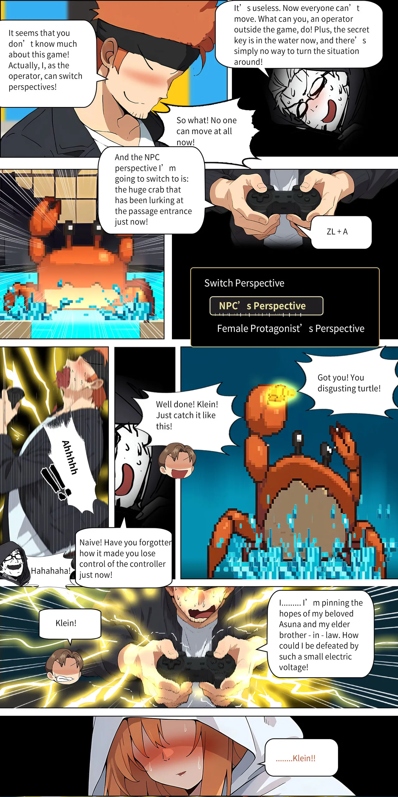Asuna family 1-33 page 295 featuring asuna yuuki sword art online parody - full color big breasts hentai manga - read online free