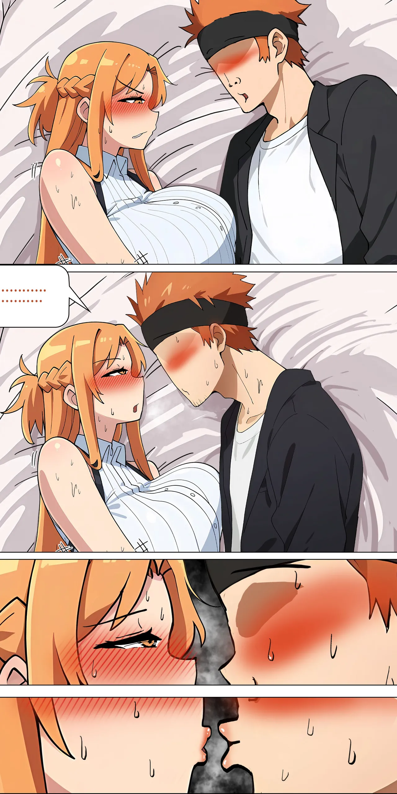 Asuna family 1-33 page 309 featuring yui sword art online parody - milf big breasts hentai manga - read online free