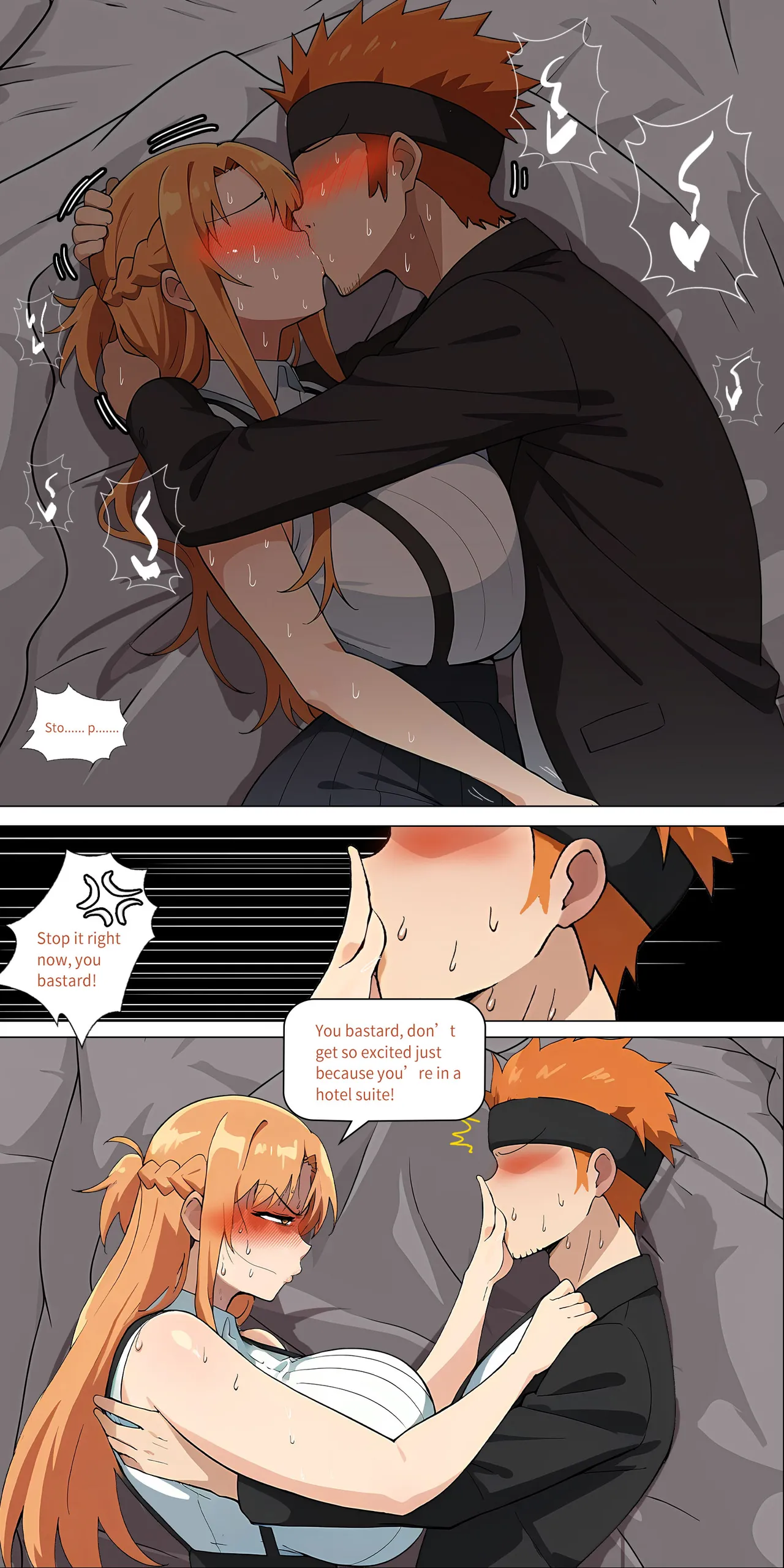 Asuna family 1-33 page 312 featuring asuna yuuki sword art online parody - full color big breasts hentai manga - read online free