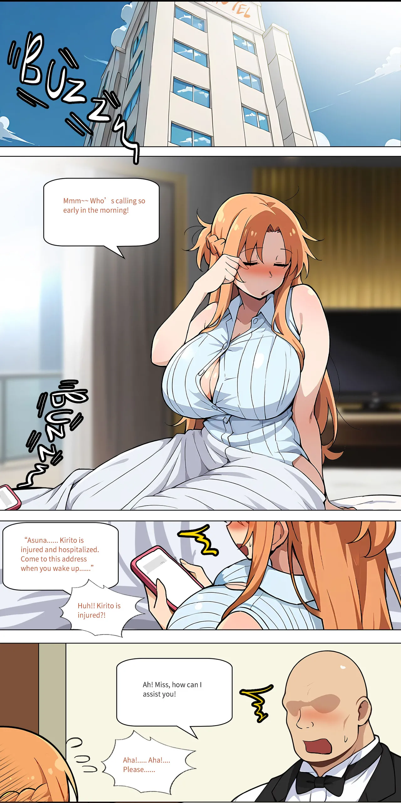 Asuna family 1-33 page 345 featuring asuna yuuki sword art online parody - full color big breasts hentai manga - read online free