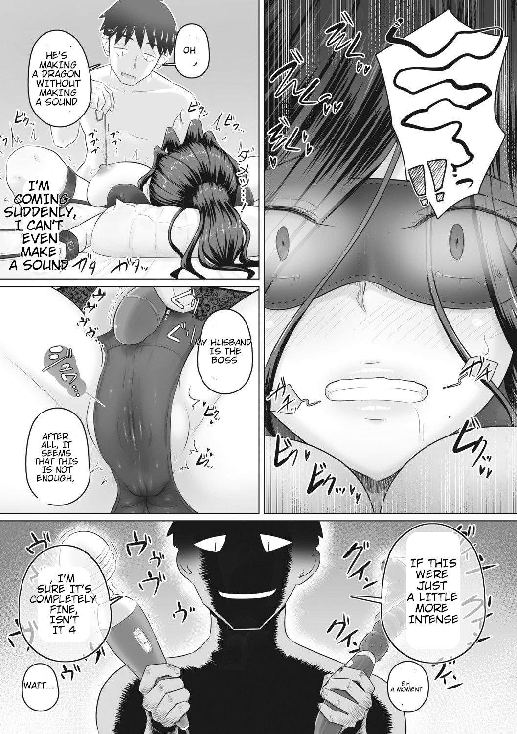 Hitozuma Buchou page 100 - big breasts netorare hentai manga - read online free