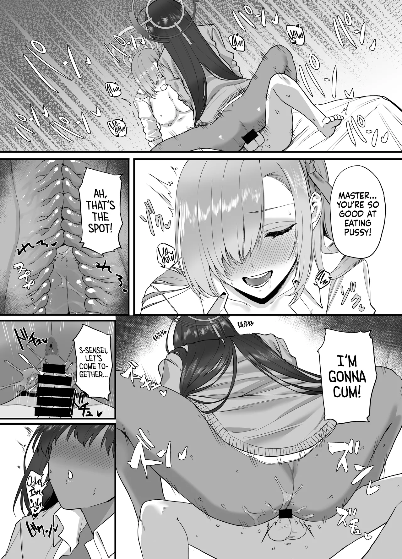 Oneshota Archive - Page 17