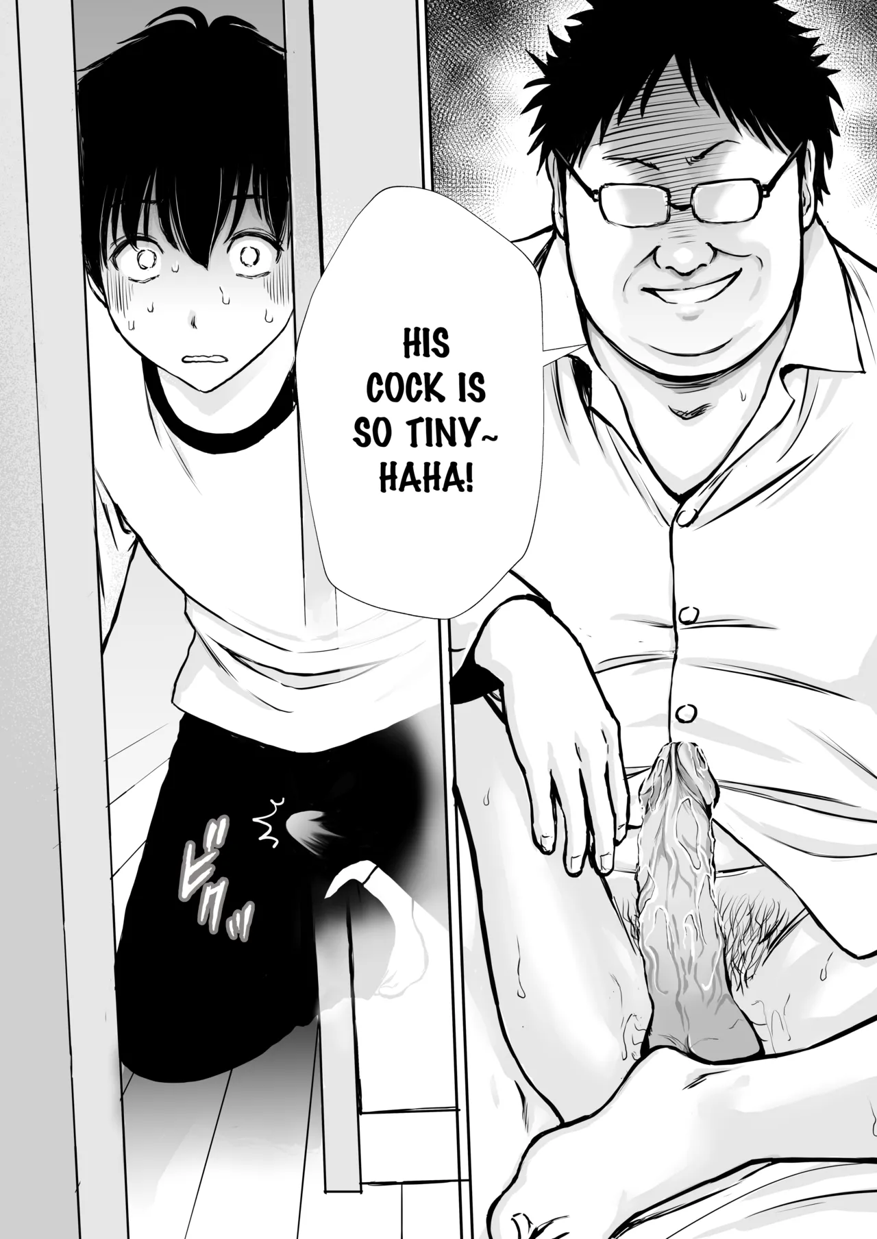 [Tarobaumu] Boku no Kaa-chan ga Hikikomori Neet Debu Aniki no Seishori Onaho ni Natteita Hanashi | My Mother is My Fat Shut-in Older NEET Brother's Sex Relief Onahole [English] [Rinruririn] [Decensored] page 69 original parody - sole female nakadashi hentai manga - read online free