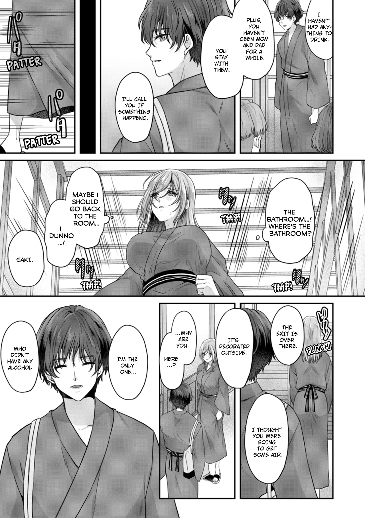 Manin Densha de Shikkin Sunzen!? Chikan Danshi no Ijiwaru na Yubi de Ikasare Tsuzuketa OL | Almost Pissing on a Crowded Train?! #1-16 page 231 - full censorship big breasts hentai manga - read online free