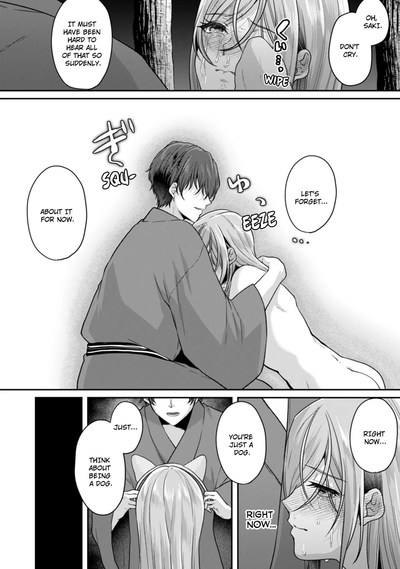 Manin Densha de Shikkin Sunzen!? Chikan Danshi no Ijiwaru na Yubi de Ikasare Tsuzuketa OL | Almost Pissing on a Crowded Train?! #1-16 page 265 - full censorship big breasts hentai manga - read online free