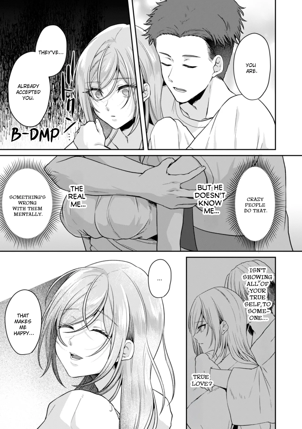 Manin Densha de Shikkin Sunzen!? Chikan Danshi no Ijiwaru na Yubi de Ikasare Tsuzuketa OL | Almost Pissing on a Crowded Train?! #1-16 page 308 - full censorship big breasts hentai manga - read online free