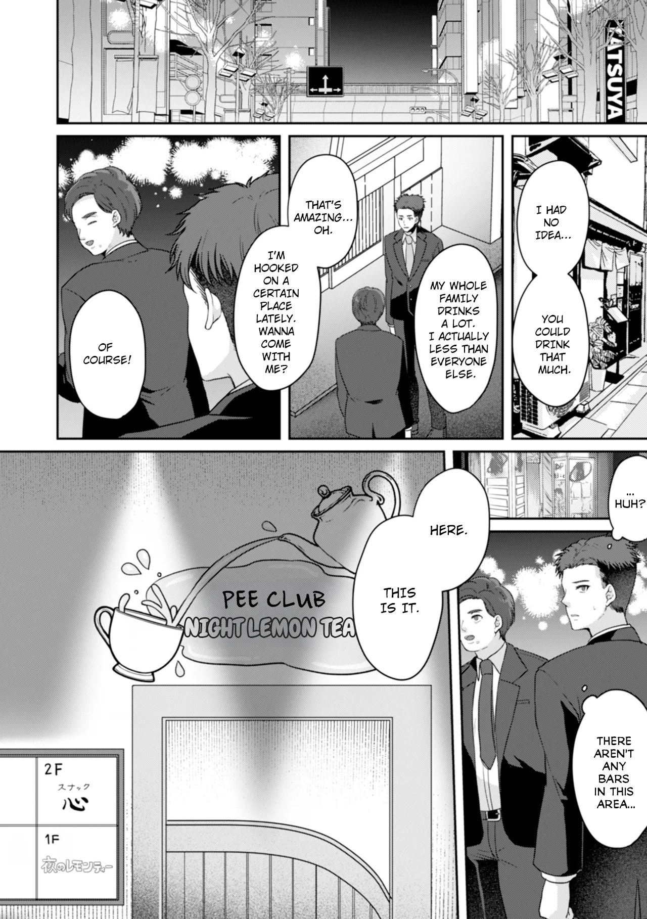 Manin Densha de Shikkin Sunzen!? Chikan Danshi no Ijiwaru na Yubi de Ikasare Tsuzuketa OL | Almost Pissing on a Crowded Train?! #1-16 page 321 - full censorship big breasts hentai manga - read online free