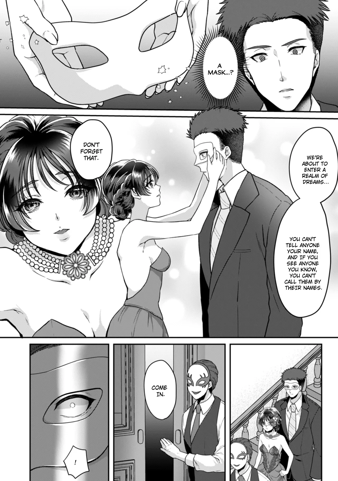 Manin Densha de Shikkin Sunzen!? Chikan Danshi no Ijiwaru na Yubi de Ikasare Tsuzuketa OL | Almost Pissing on a Crowded Train?! #1-16 page 384 - full censorship big breasts hentai manga - read online free