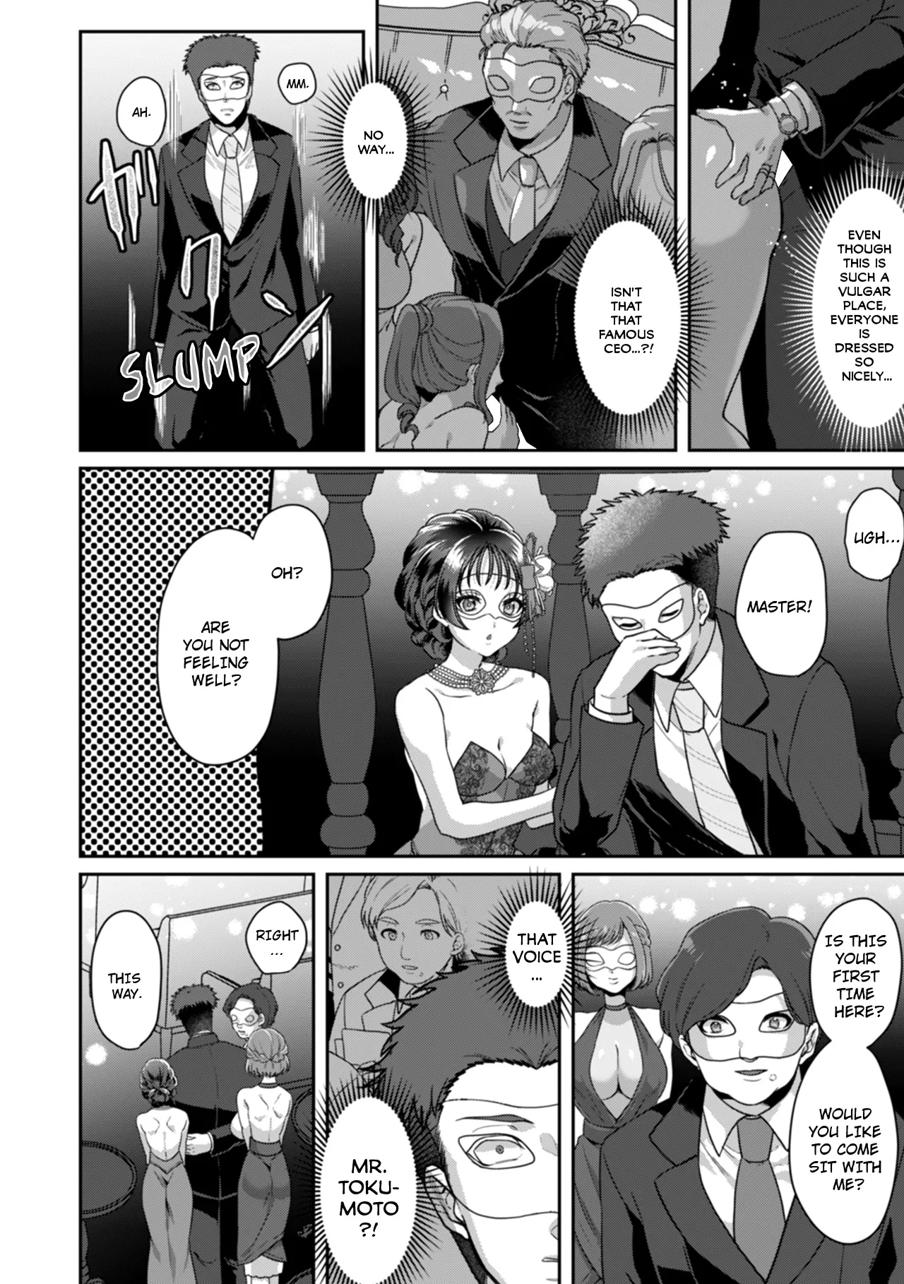 Manin Densha de Shikkin Sunzen!? Chikan Danshi no Ijiwaru na Yubi de Ikasare Tsuzuketa OL | Almost Pissing on a Crowded Train?! #1-16 page 386 - big breasts chastity belt hentai manga - read online free