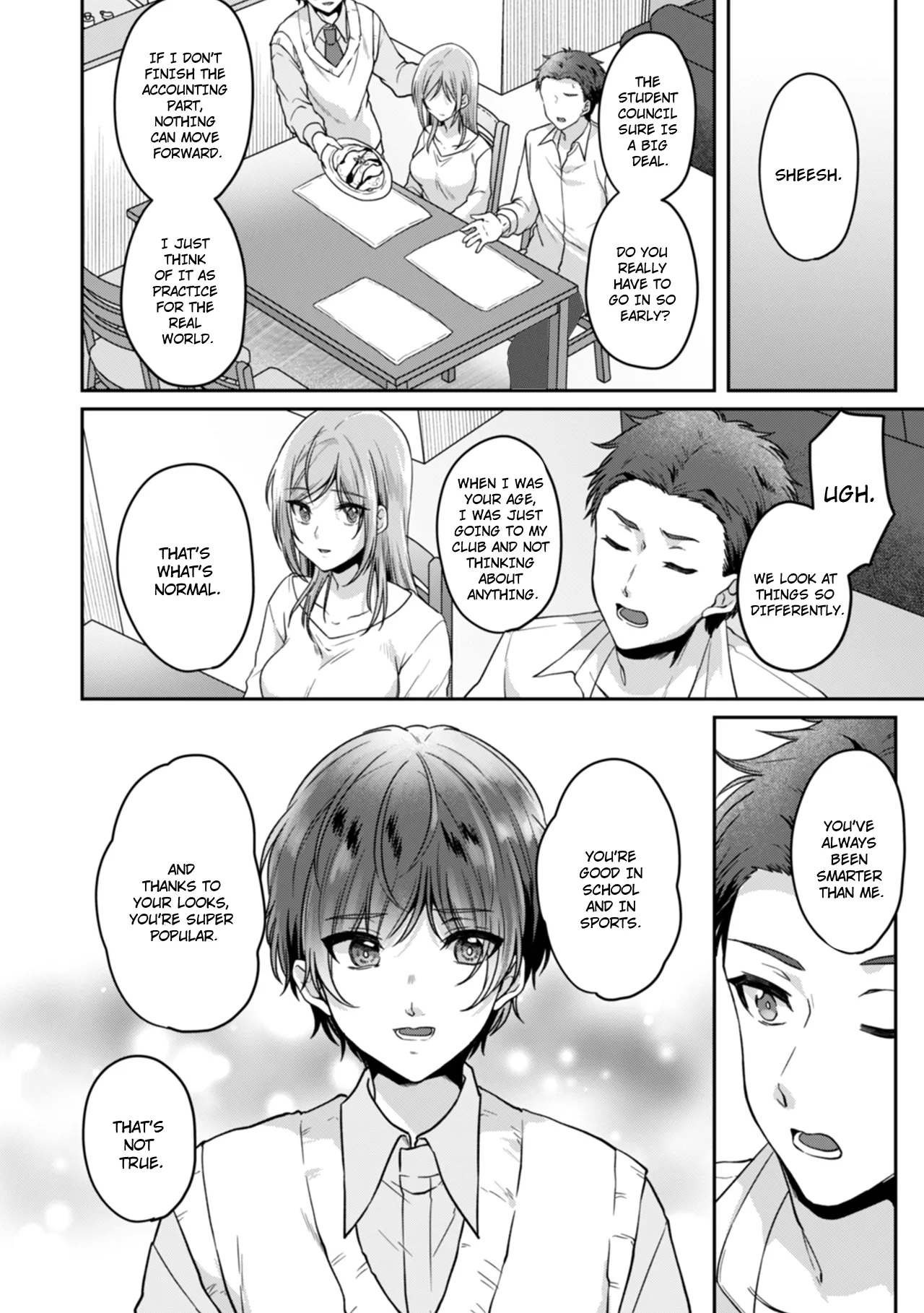 Manin Densha de Shikkin Sunzen!? Chikan Danshi no Ijiwaru na Yubi de Ikasare Tsuzuketa OL | Almost Pissing on a Crowded Train?! #1-16 page 58 - full censorship big breasts hentai manga - read online free