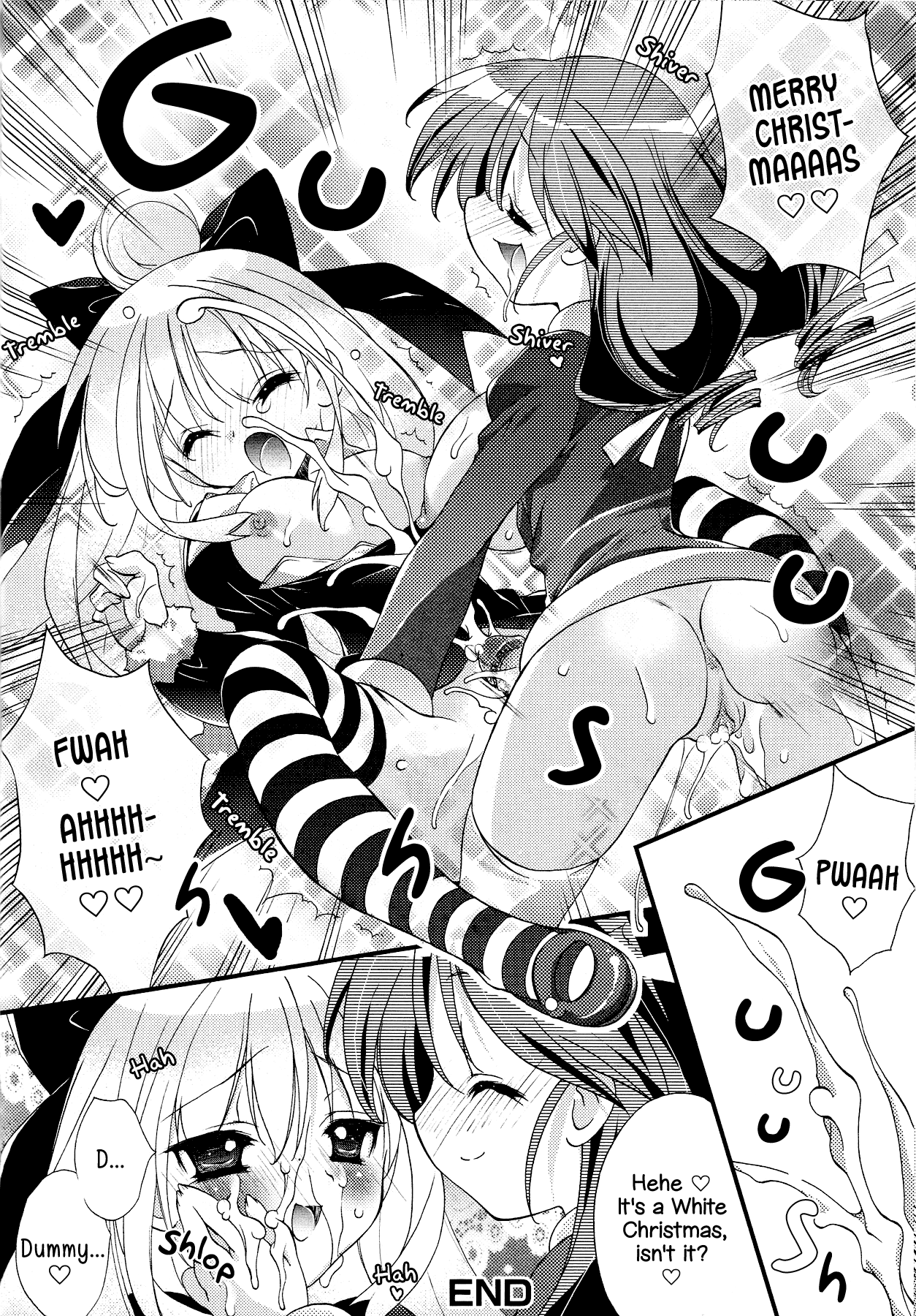 Christmas wa Anata to Futari de | A Christmas Together With You page 16 - sole female uncensored hentai manga - read online free