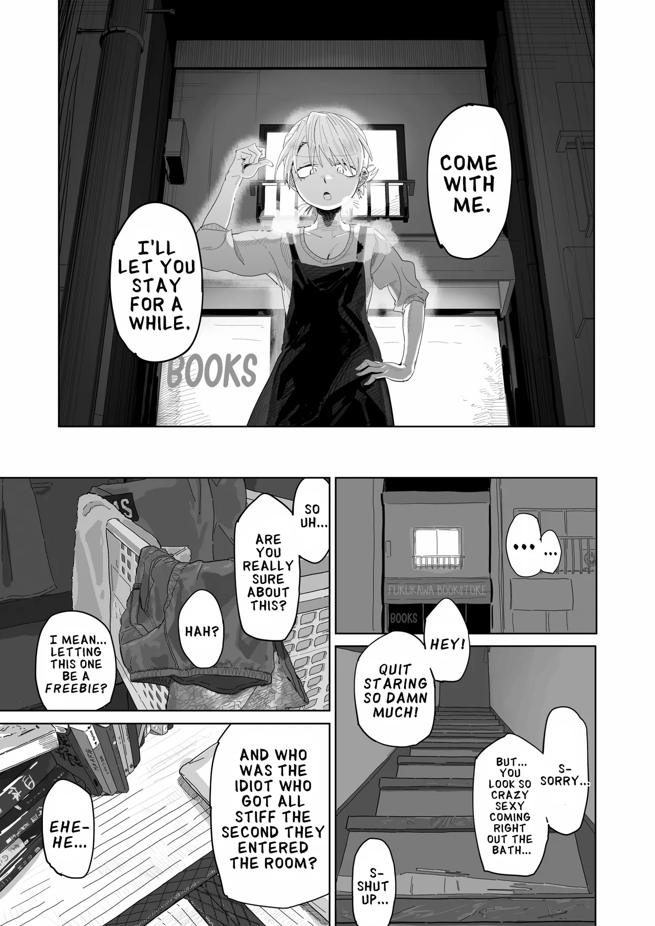Tenchou ga Etchi na Koto to Hikikae ni Kyuryou o Kezuri ni Kuru !! | My Manager Docks My Pay In Exchange for Sexual Favors!!! page 24 original parody - sole female sole male hentai manga - read online free