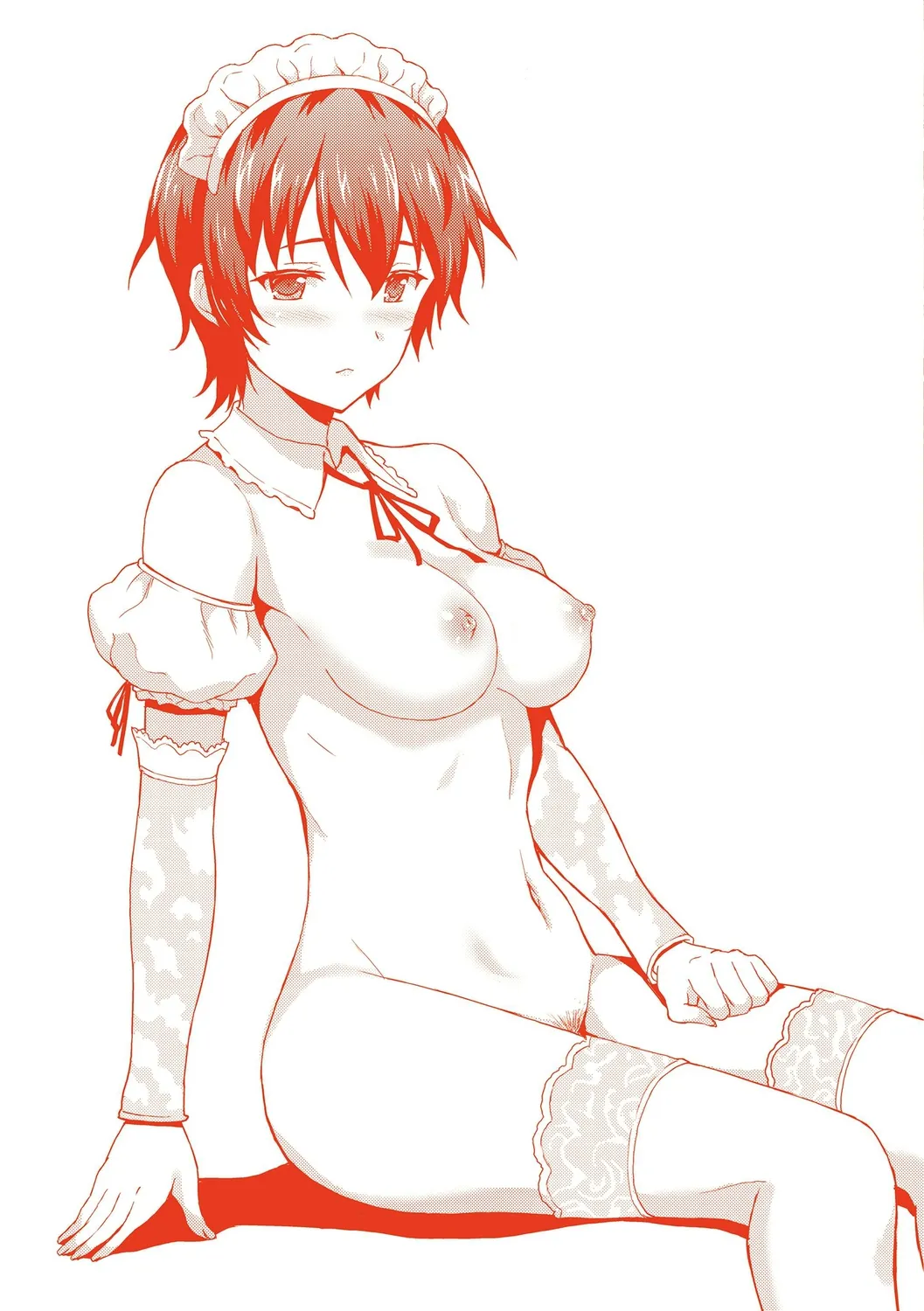 Dame na Anata ni Koishiteru - I am in love with you. page 196 - handjob virginity hentai manga - read online free