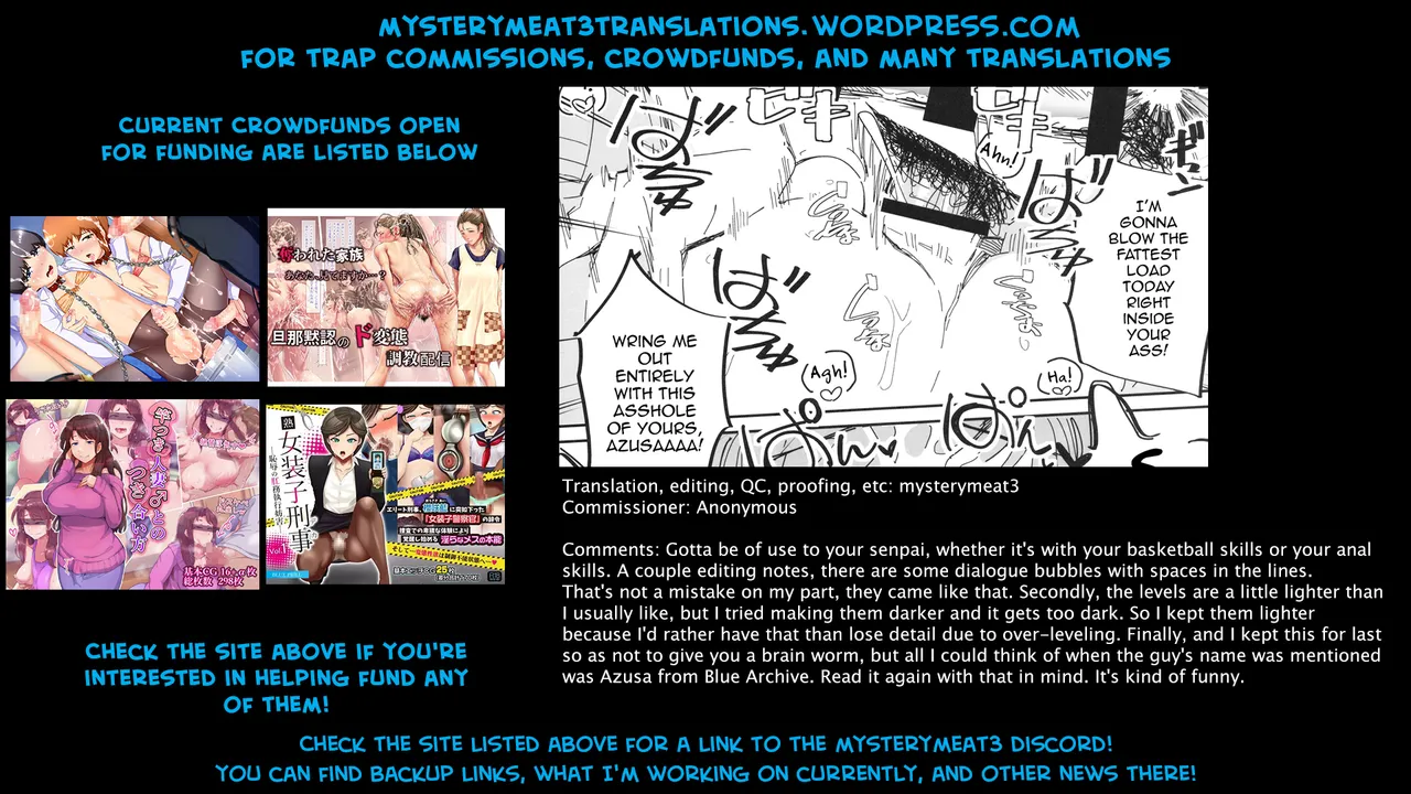 Senpai Josou Meirei page 37 original parody - blowjob blackmail hentai manga - read online free