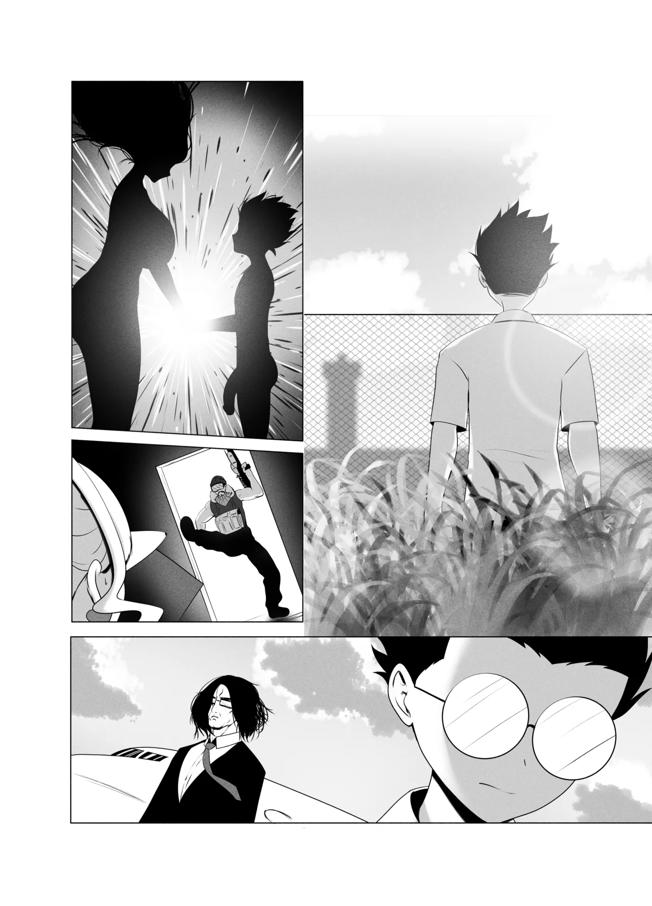 ANEOTO page 97 original parody - uncensored hentai manga - read online free