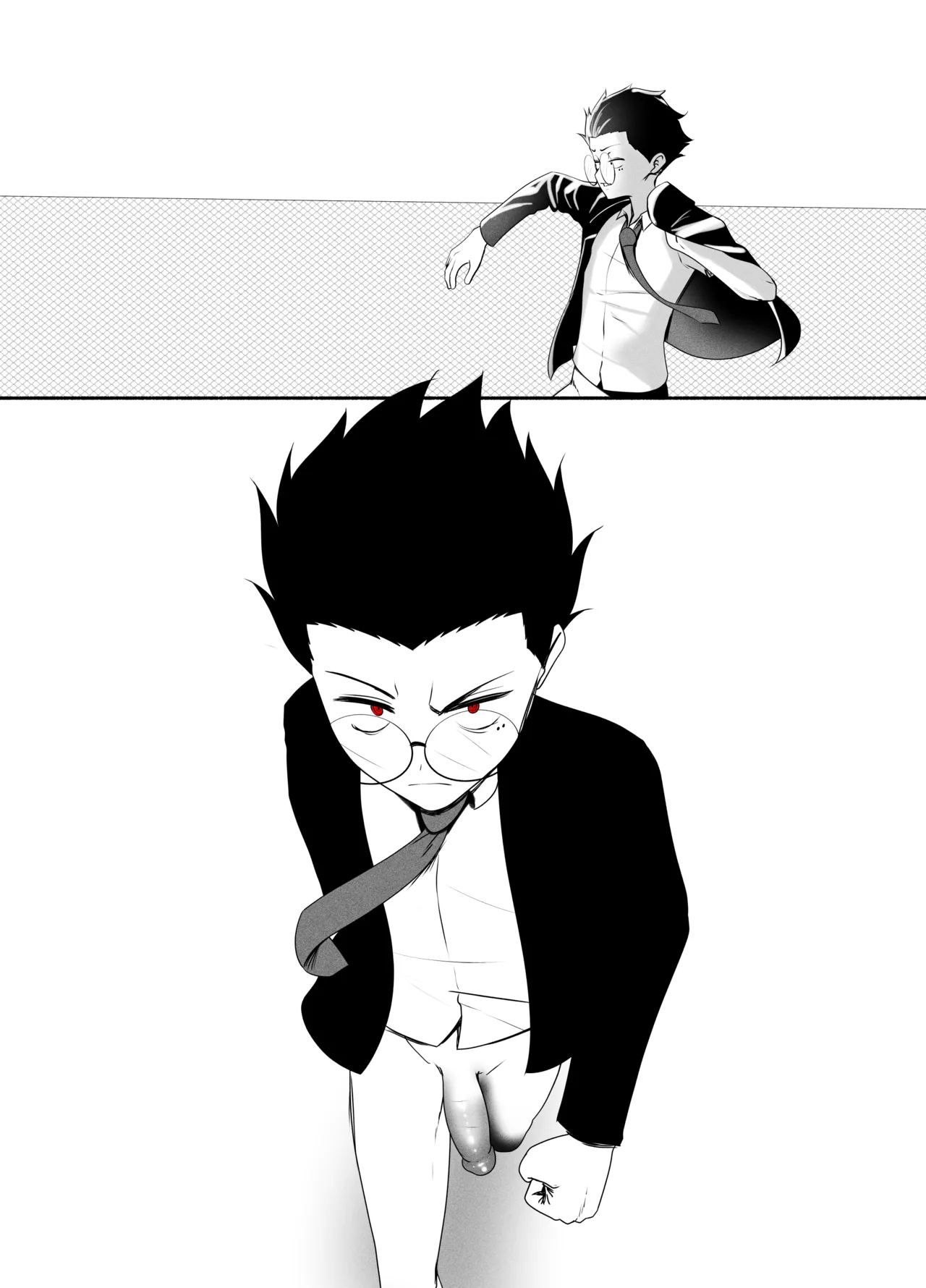 ANEOTO page 98 original parody - uncensored hentai manga - read online free