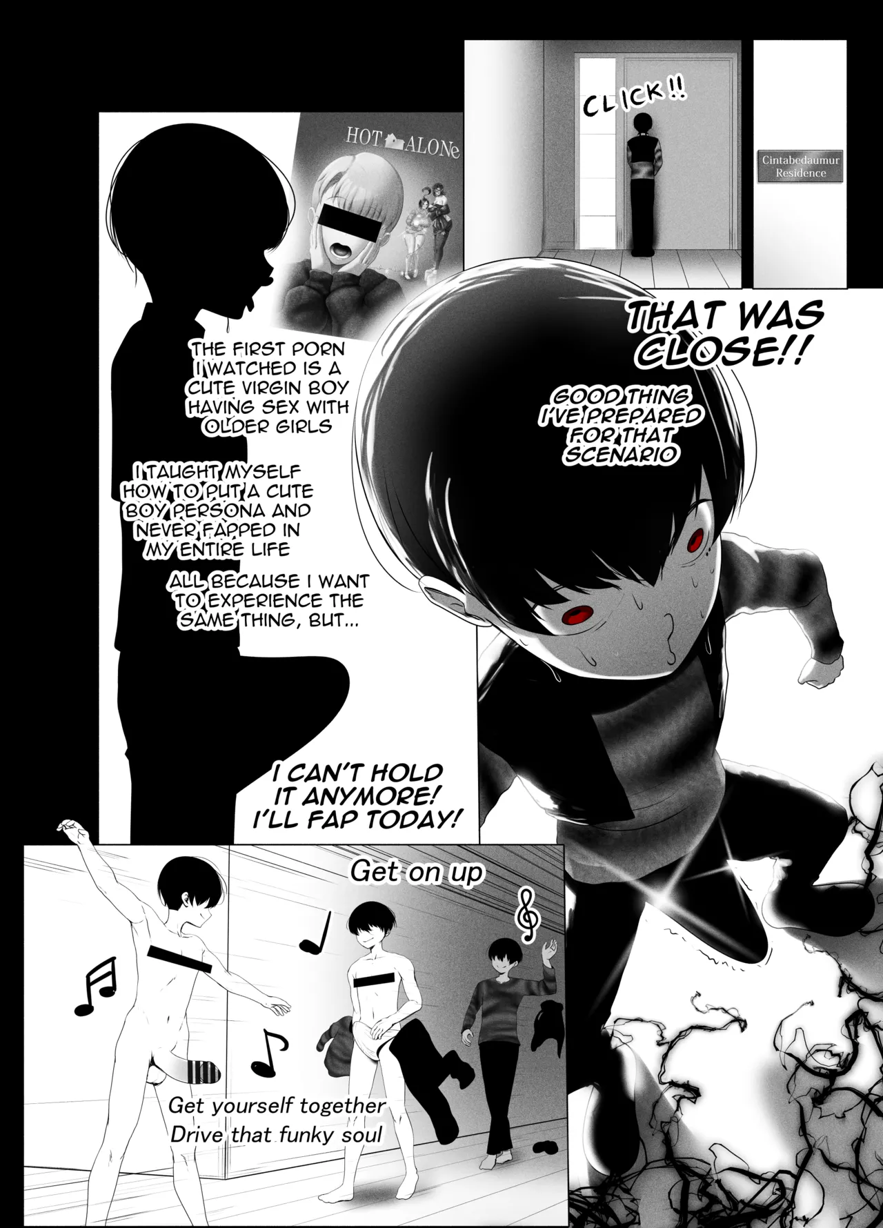 ANEOTO page 19 original parody - read online free