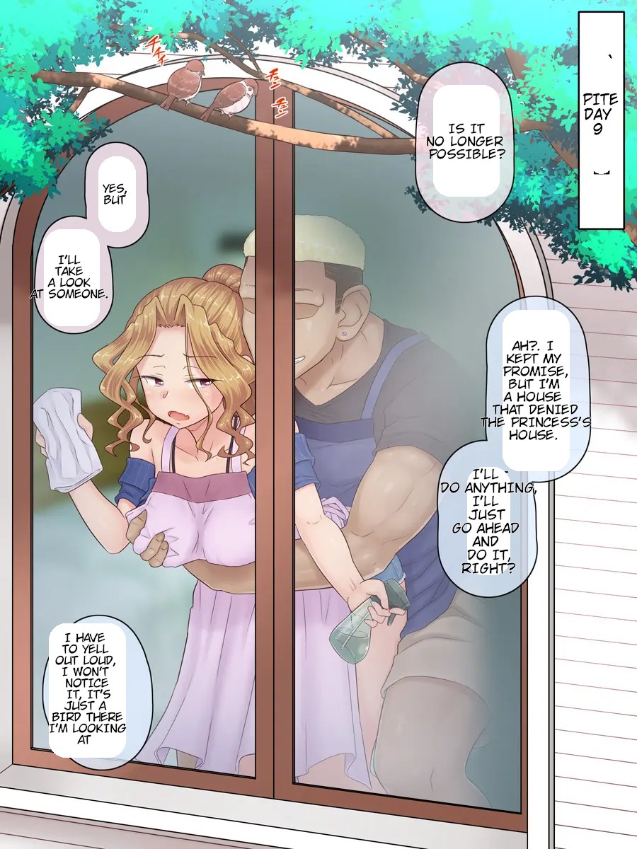 My girlfriend and my DQN senior's cuckold resort job - Yoroduya Hyakuhachi page 80 original parody - nakadashi full color hentai manga - read online free