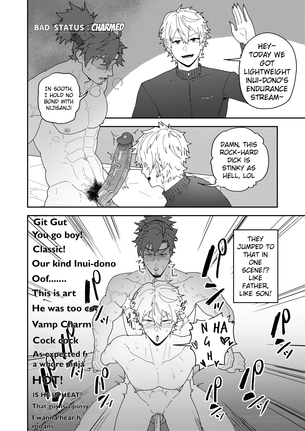 45GUYS- 45DANSHI - Page 10