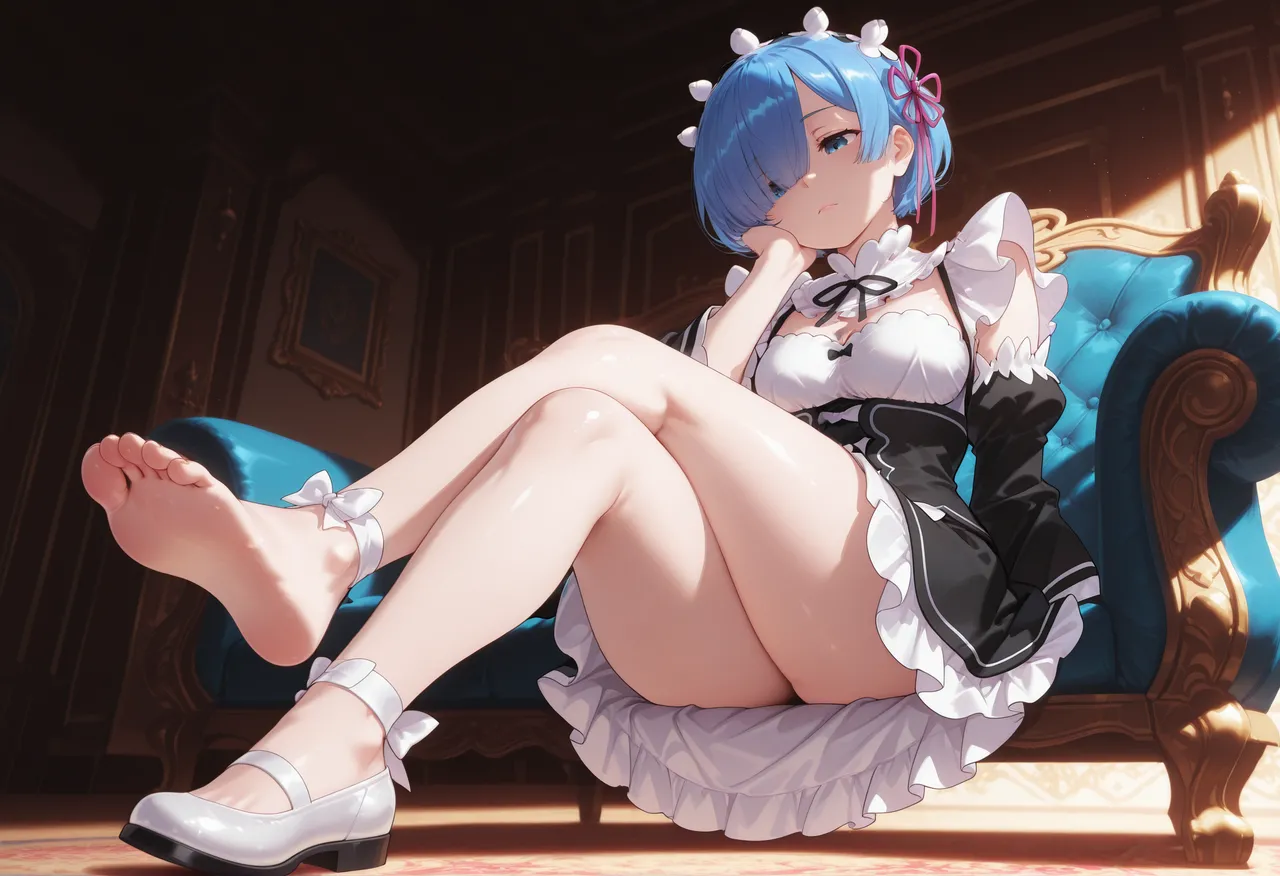 REM - RE:ZERO - 115+ IMAGES kranken ai generated page 101 featuring ram re zero kara hajimeru isekai seikatsu parody - maid uncensored hentai manga - read online free