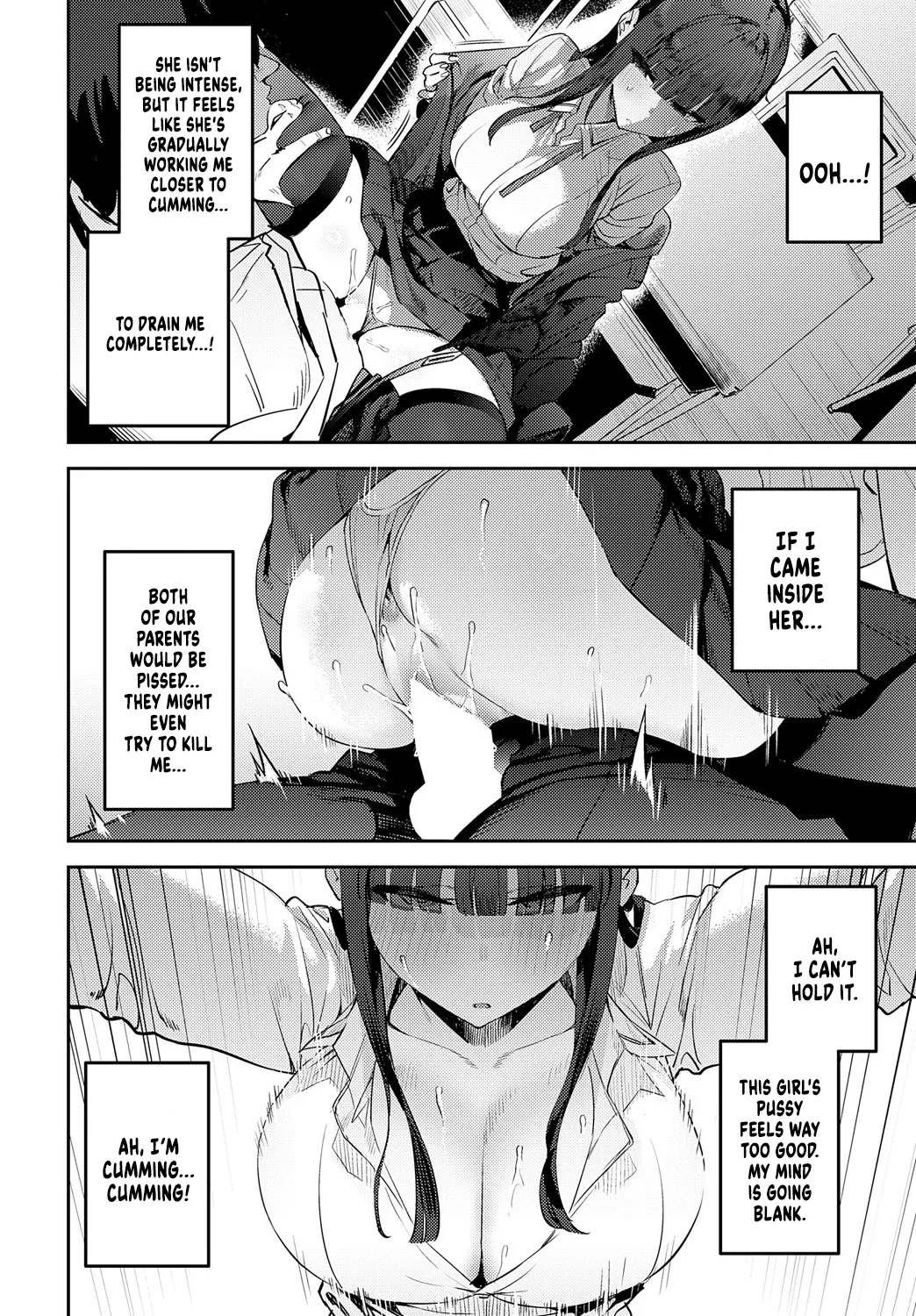 Futsutsuka Onaho | Clumsy Onahole - Page 18