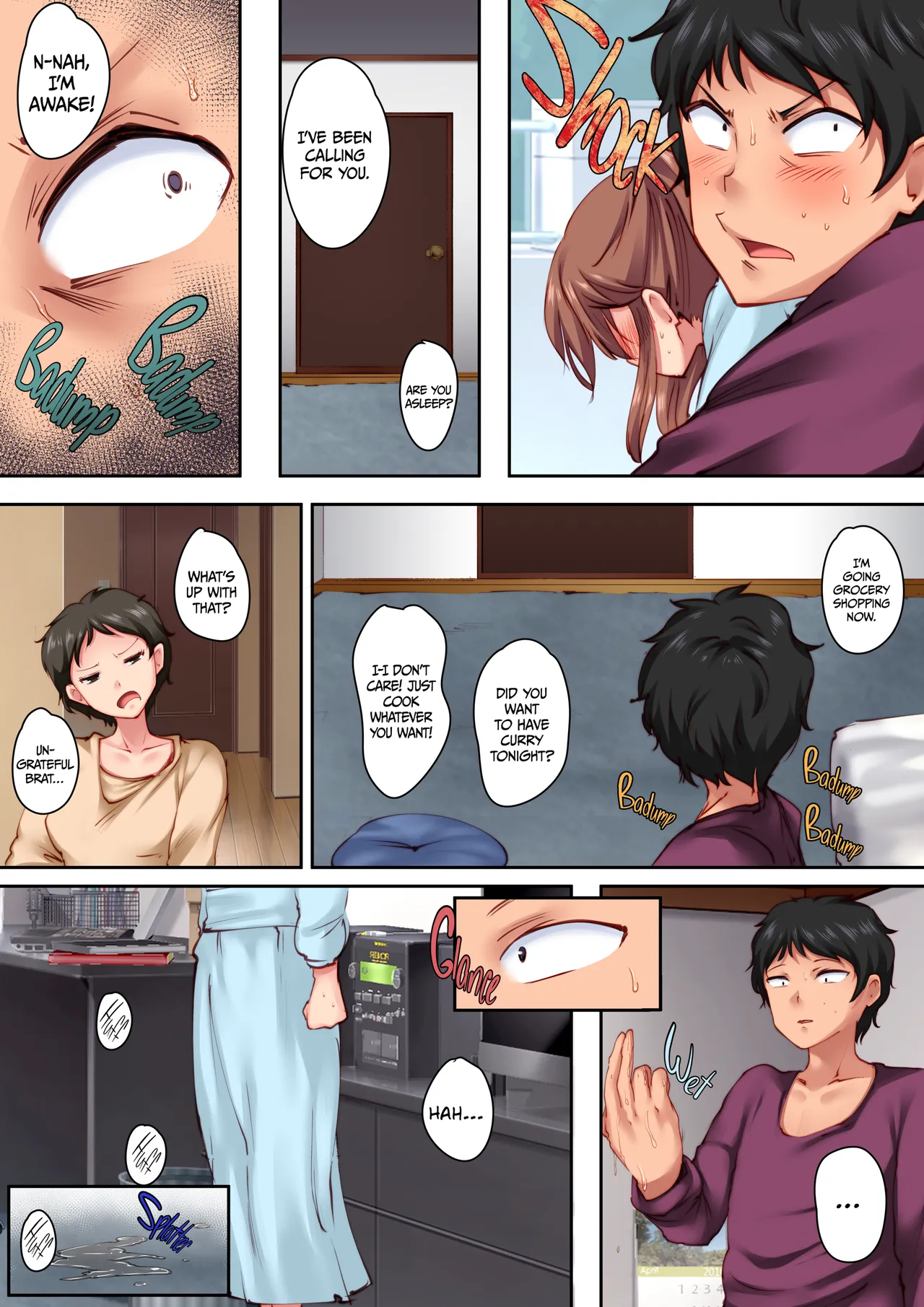 Osananajimi ga Konnani Kimochi ii Nante | Home Alone Romp with my Childhood Friend page 13 original parody - sole female sole male hentai manga - read online free