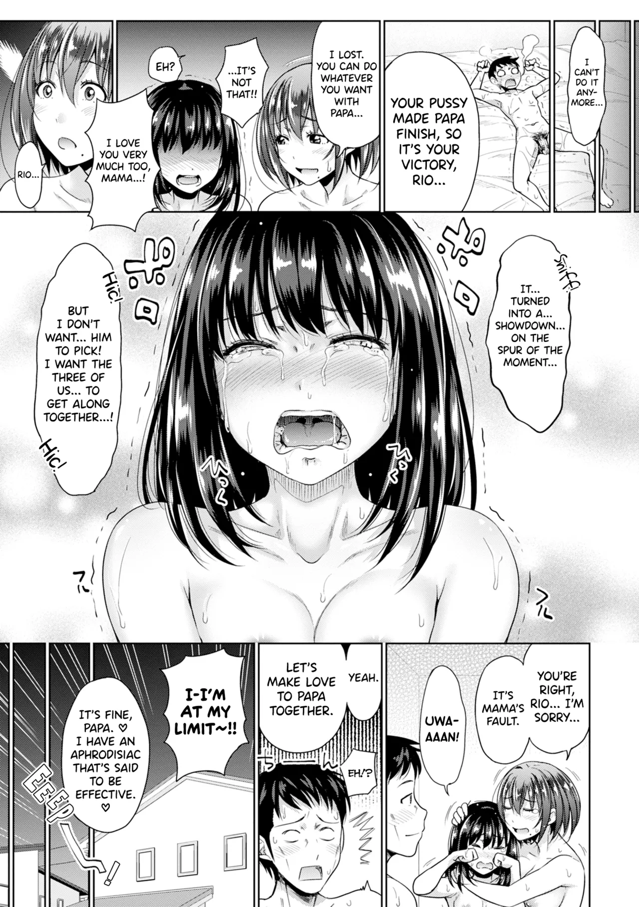 Hatsukoi no Hito page 144 - sole male beauty mark hentai manga - read online free