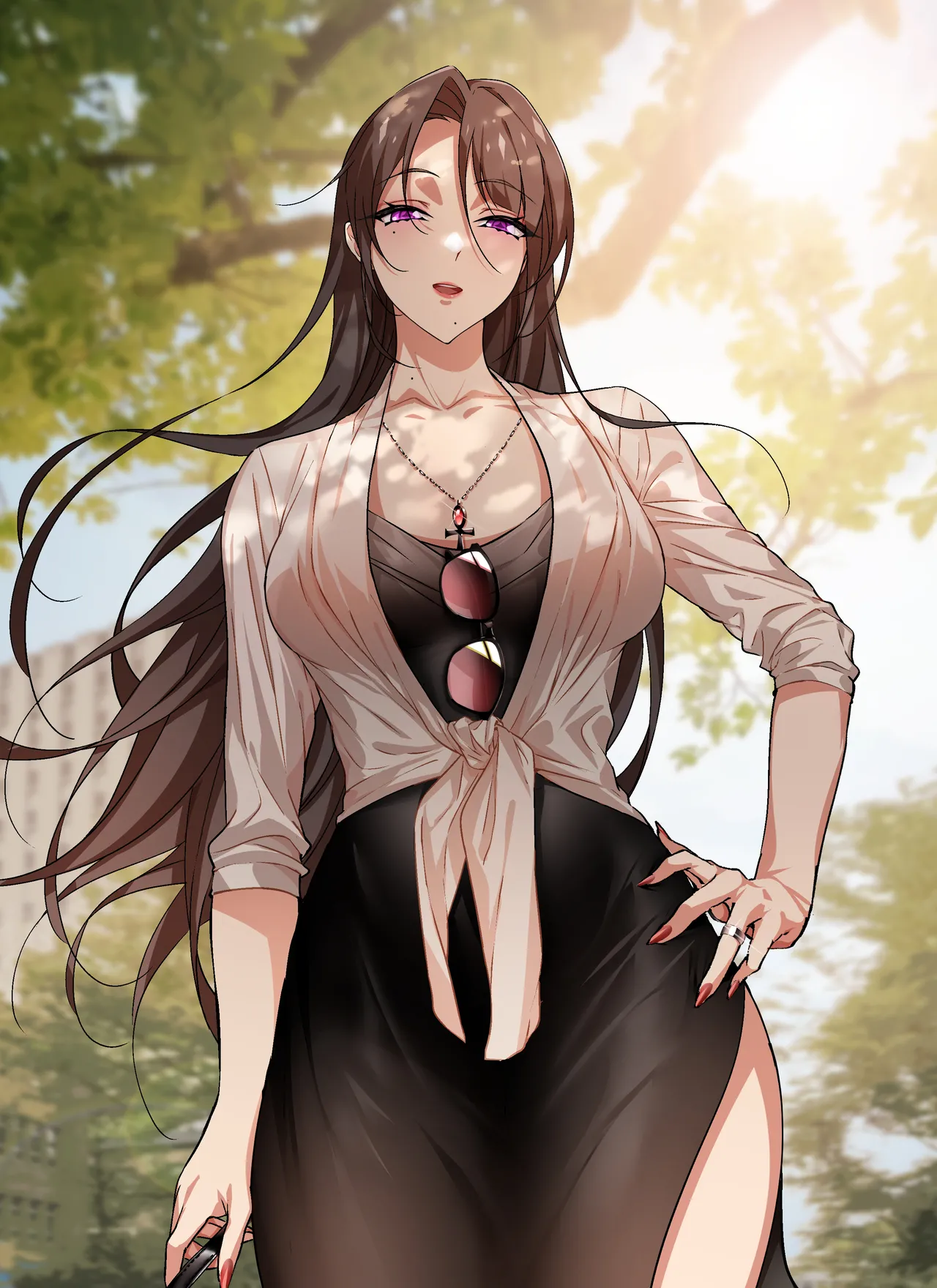 Boku No Obasan~ Dansu Ho-ru No Inran page 68 original parody - inseki milf hentai manga - read online free