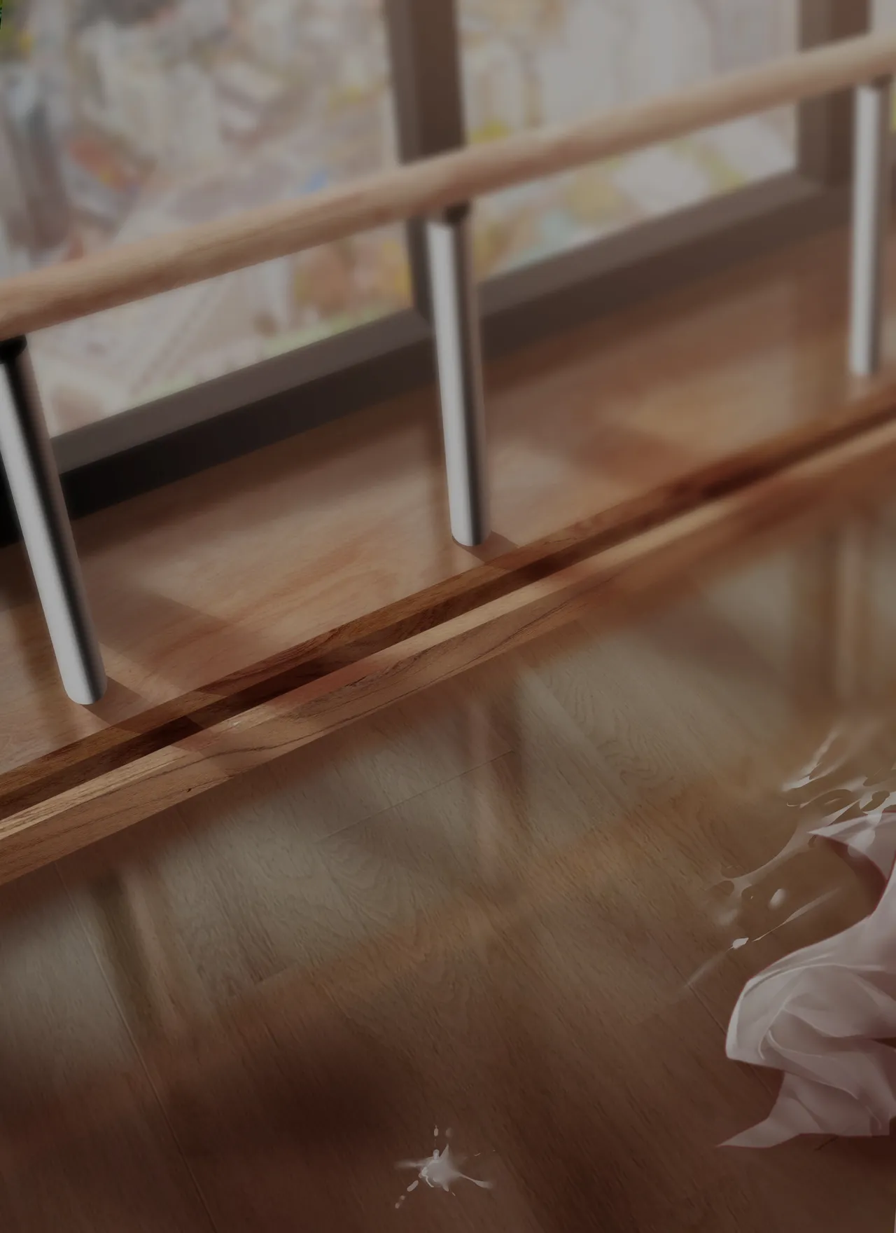 Boku No Obasan~ Dansu Ho-ru No Inran page 93 original parody - sole female mosaic censorship hentai manga - read online free