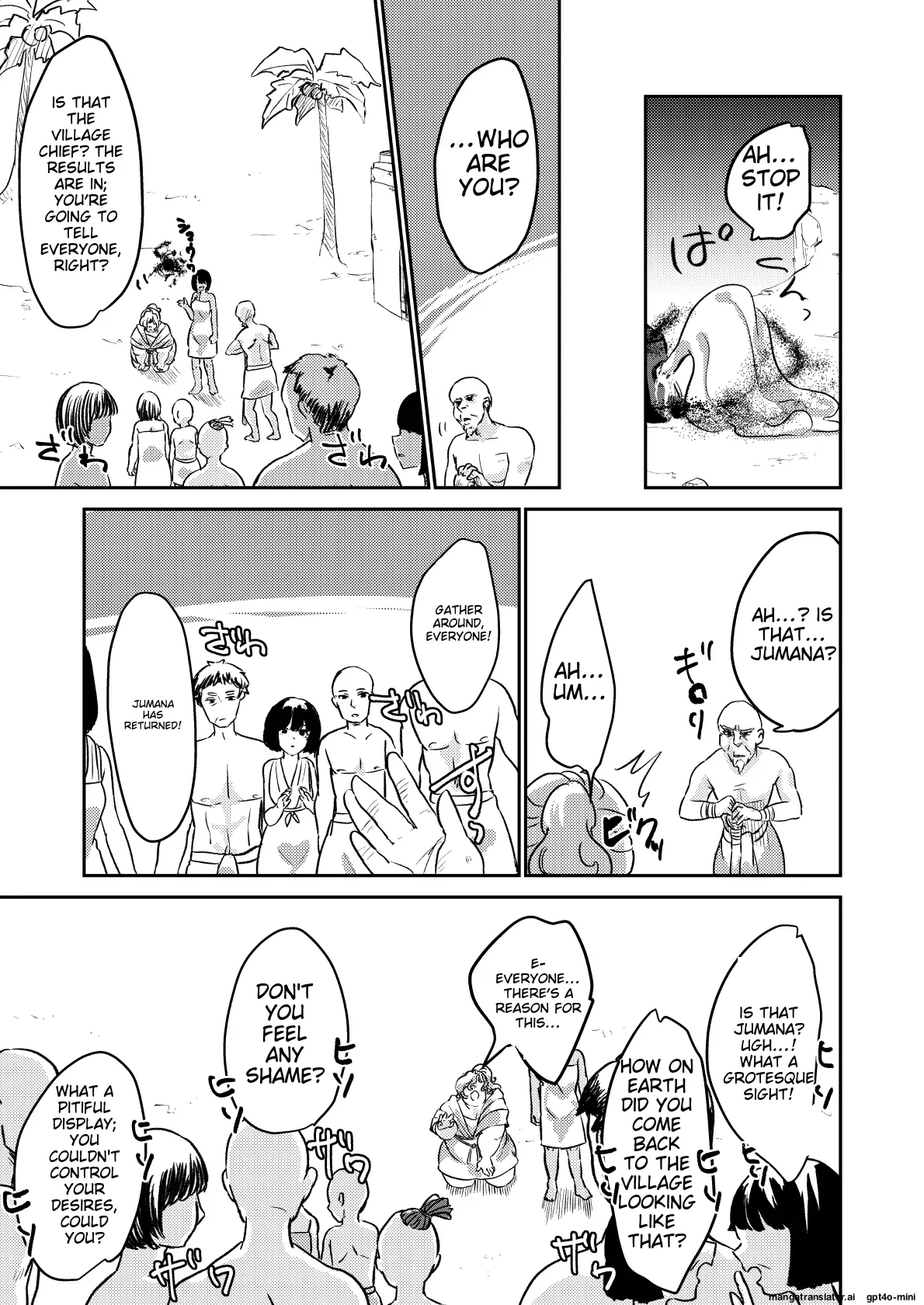 Sabaku no Okite page 32 original parody - rough translation bbw hentai manga - read online free