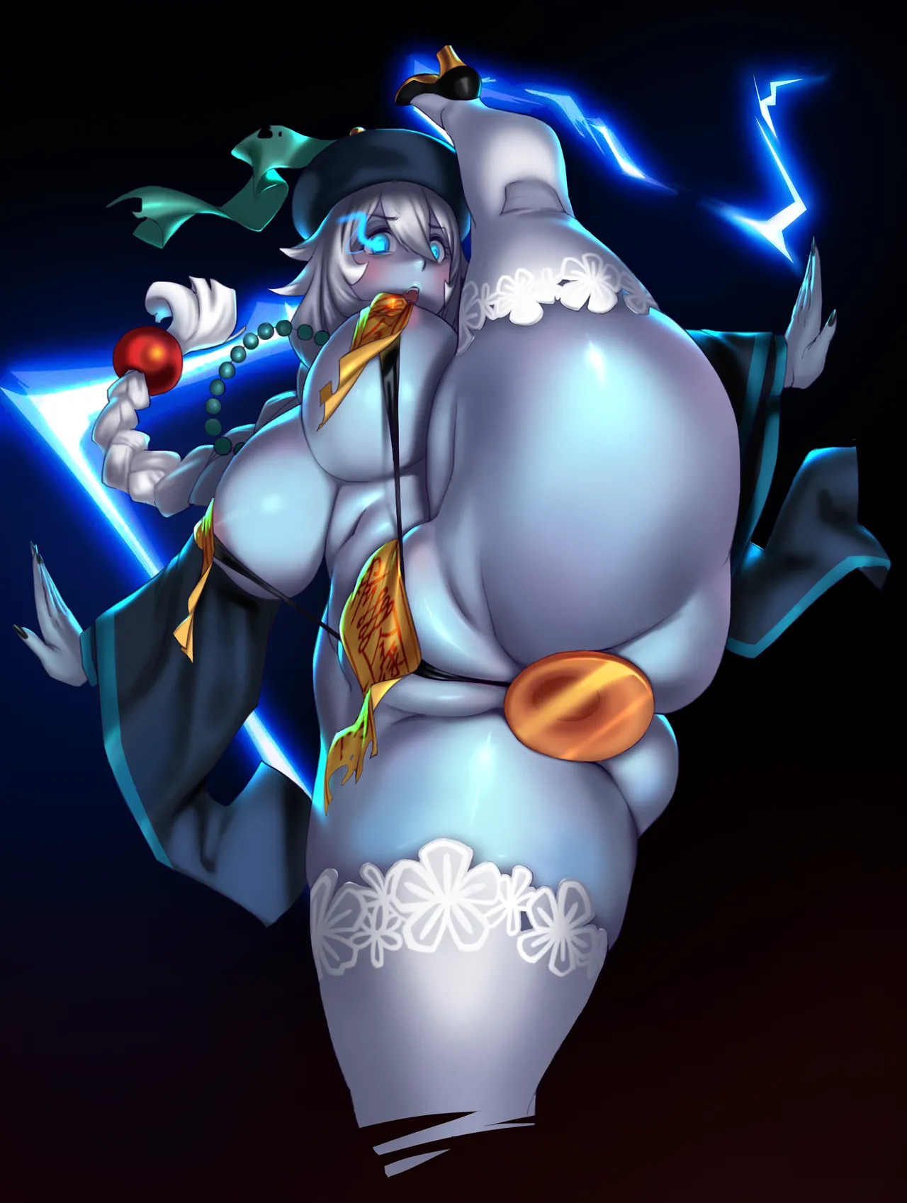 yuzhou page 86 - piercing hentai manga - read online free