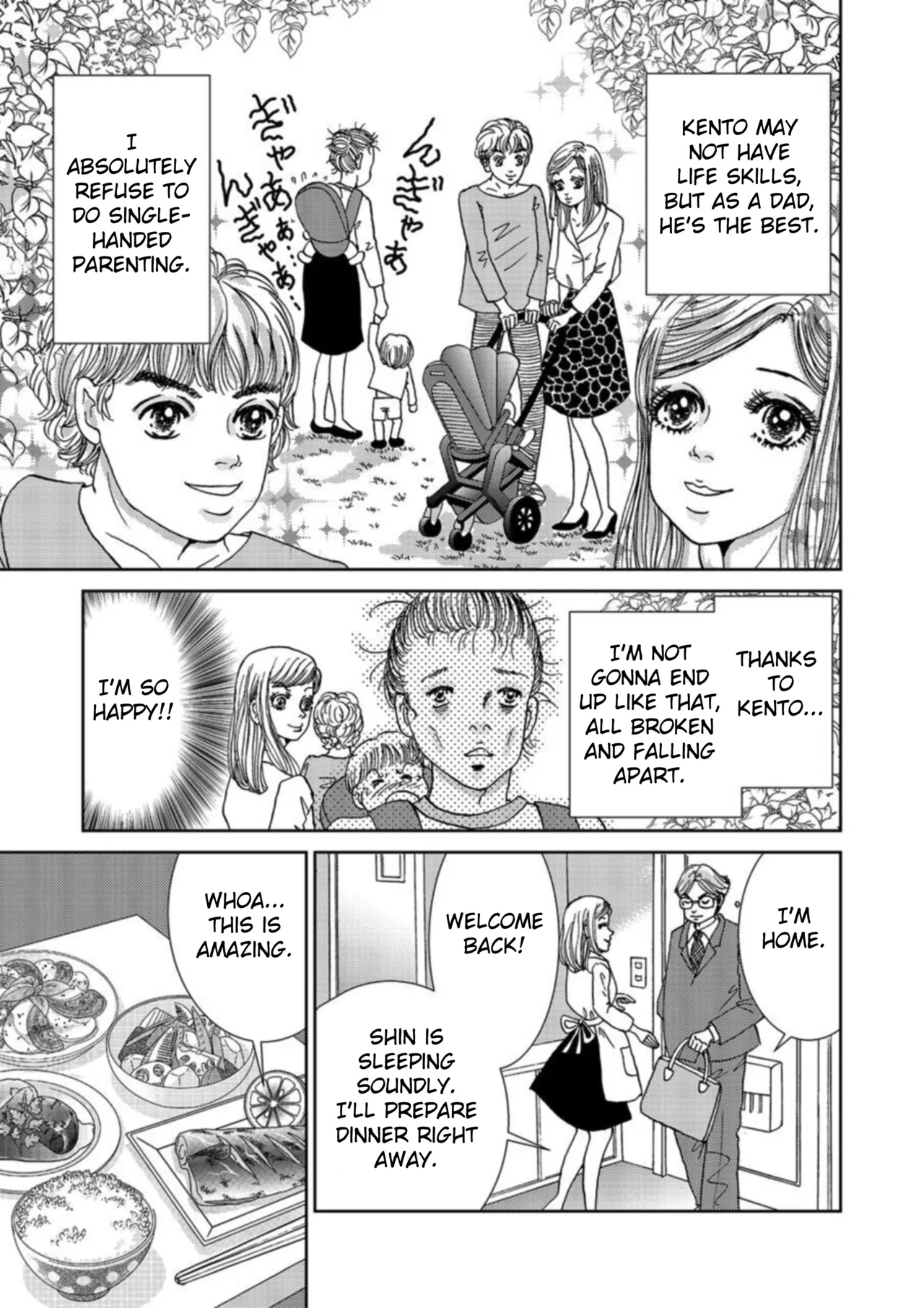 [Michitomo Ito] Takuran Joshi wa Takaraka ni Warau 1-3 | The Cuckoo Girl Laughs Loudly 1-3 [English] [Fated Circle] page 29 - impregnation cheating hentai manga - read online free